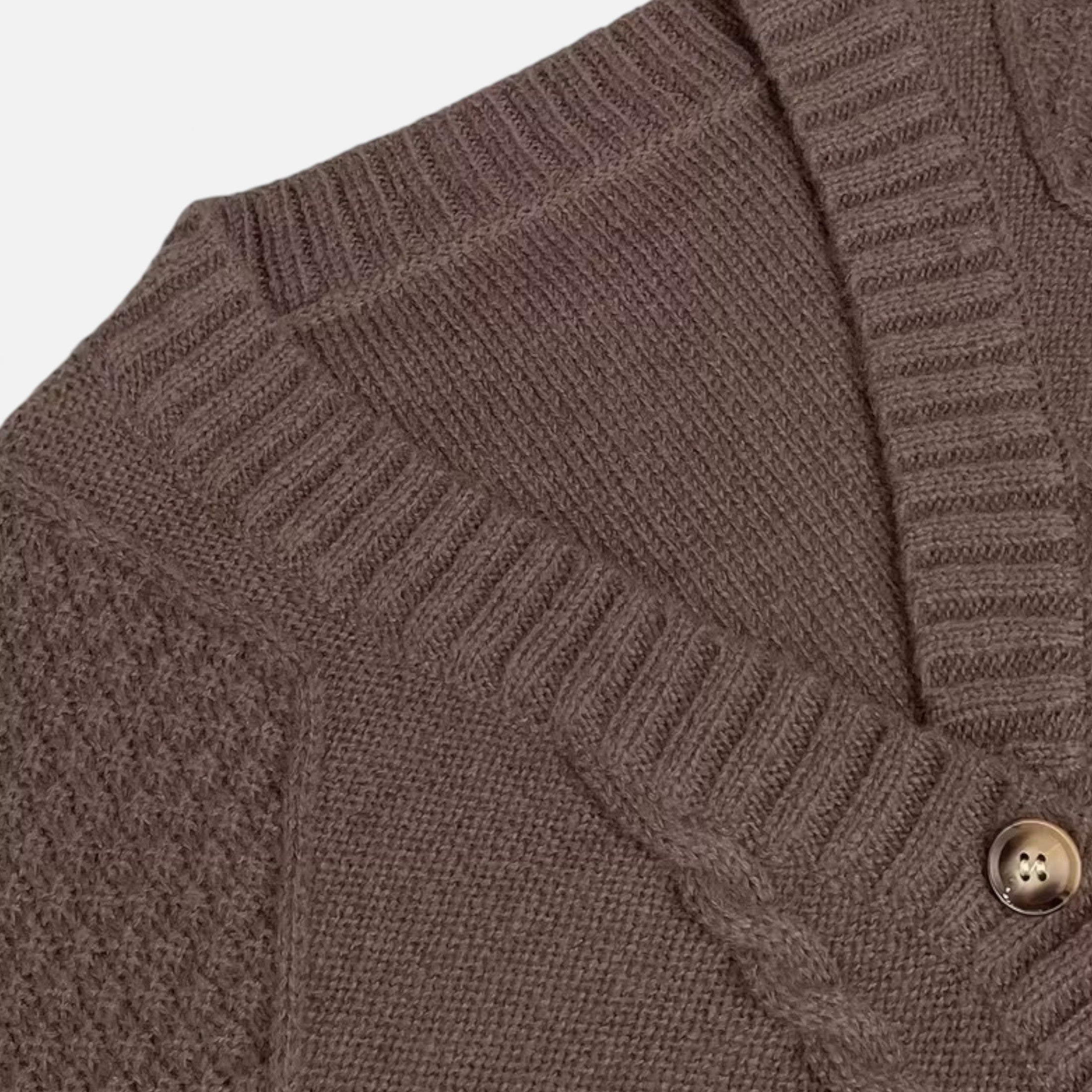 Eliaro Moda | Cárdigan Mujer Elegante Clásico