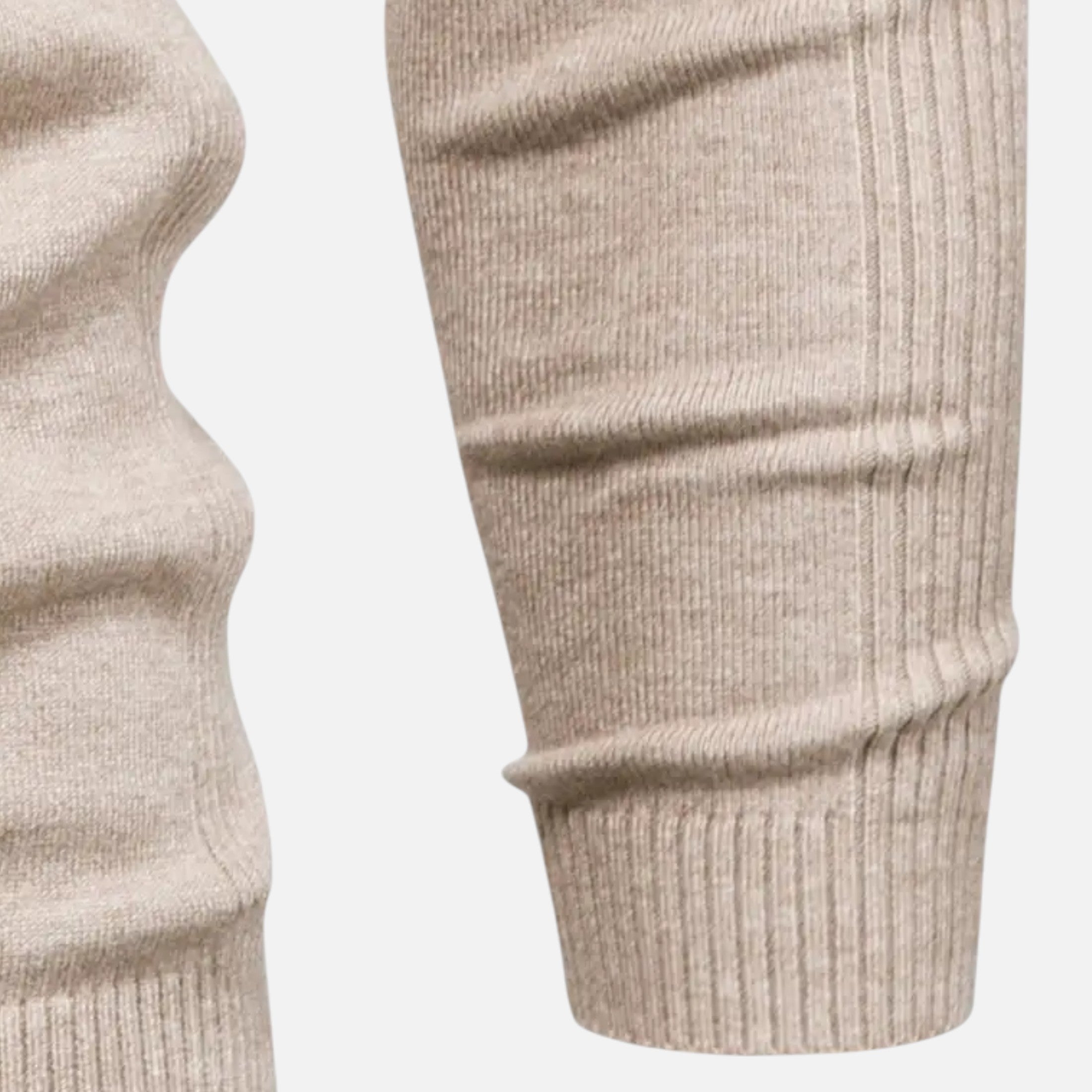 Eliaro Moda | Jersey de Cuello Alto Clásico para Hombre