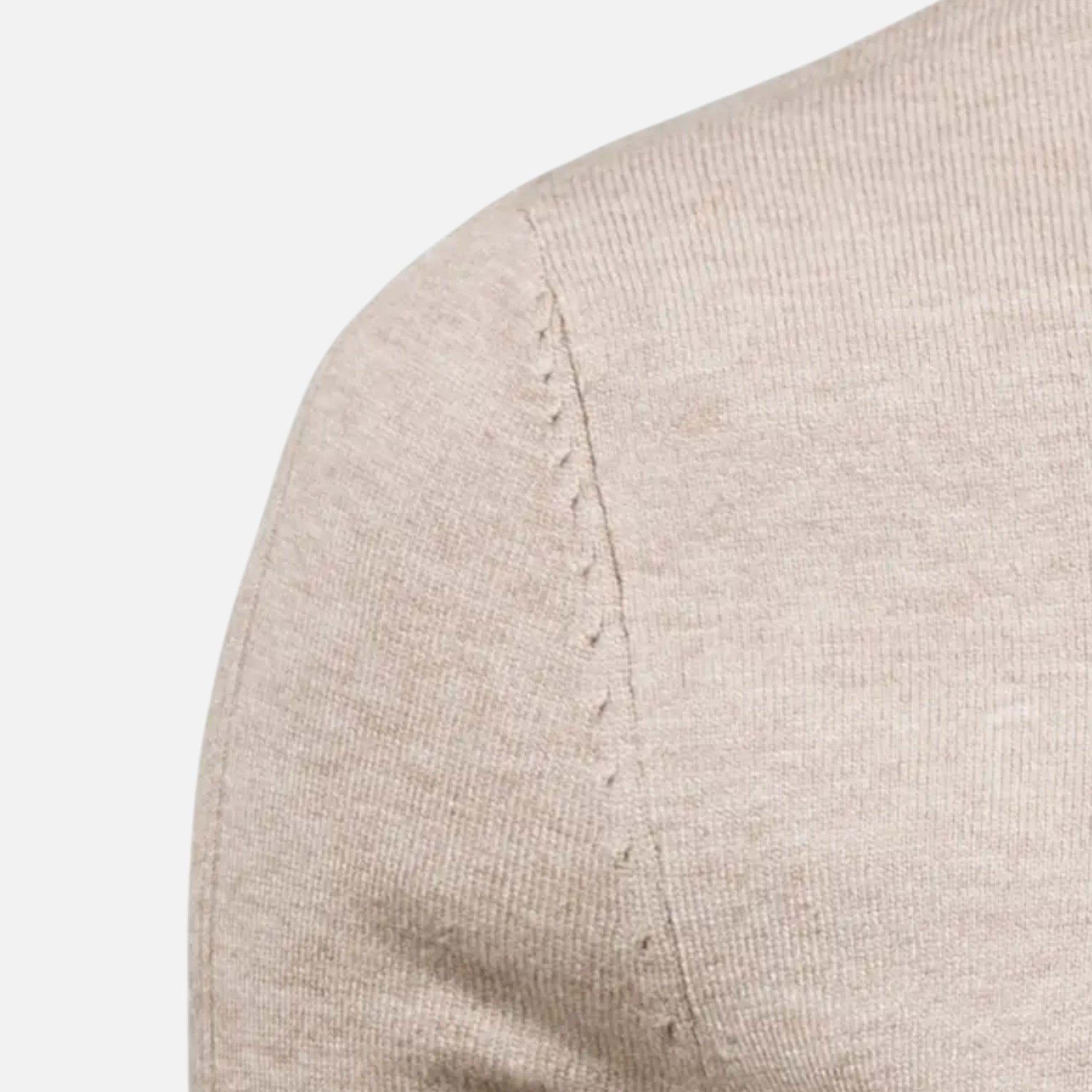 Eliaro Moda | Jersey de Cuello Alto Clásico para Hombre