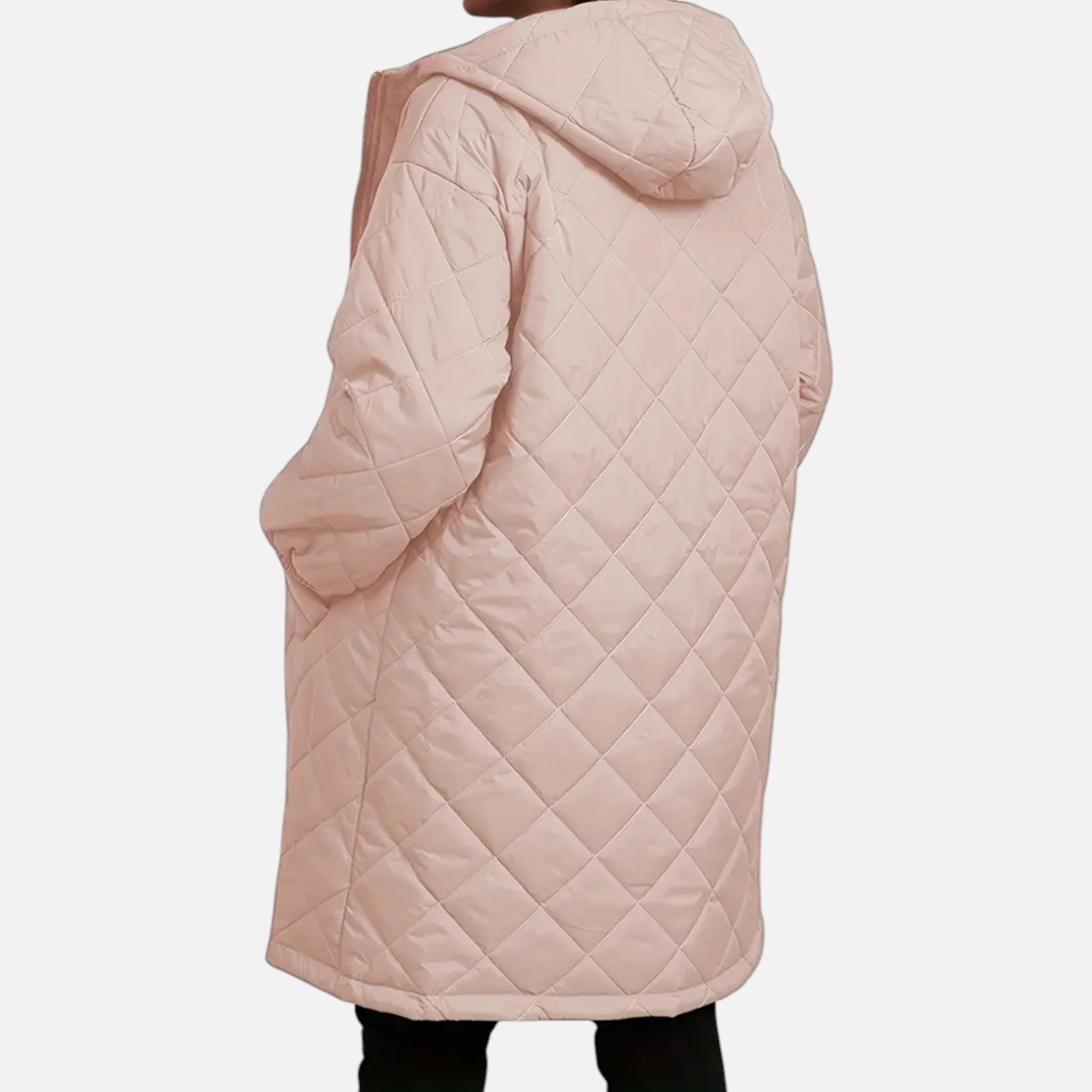 Eliaro Moda | Chaqueta Acolchada Plus Size para Mujer