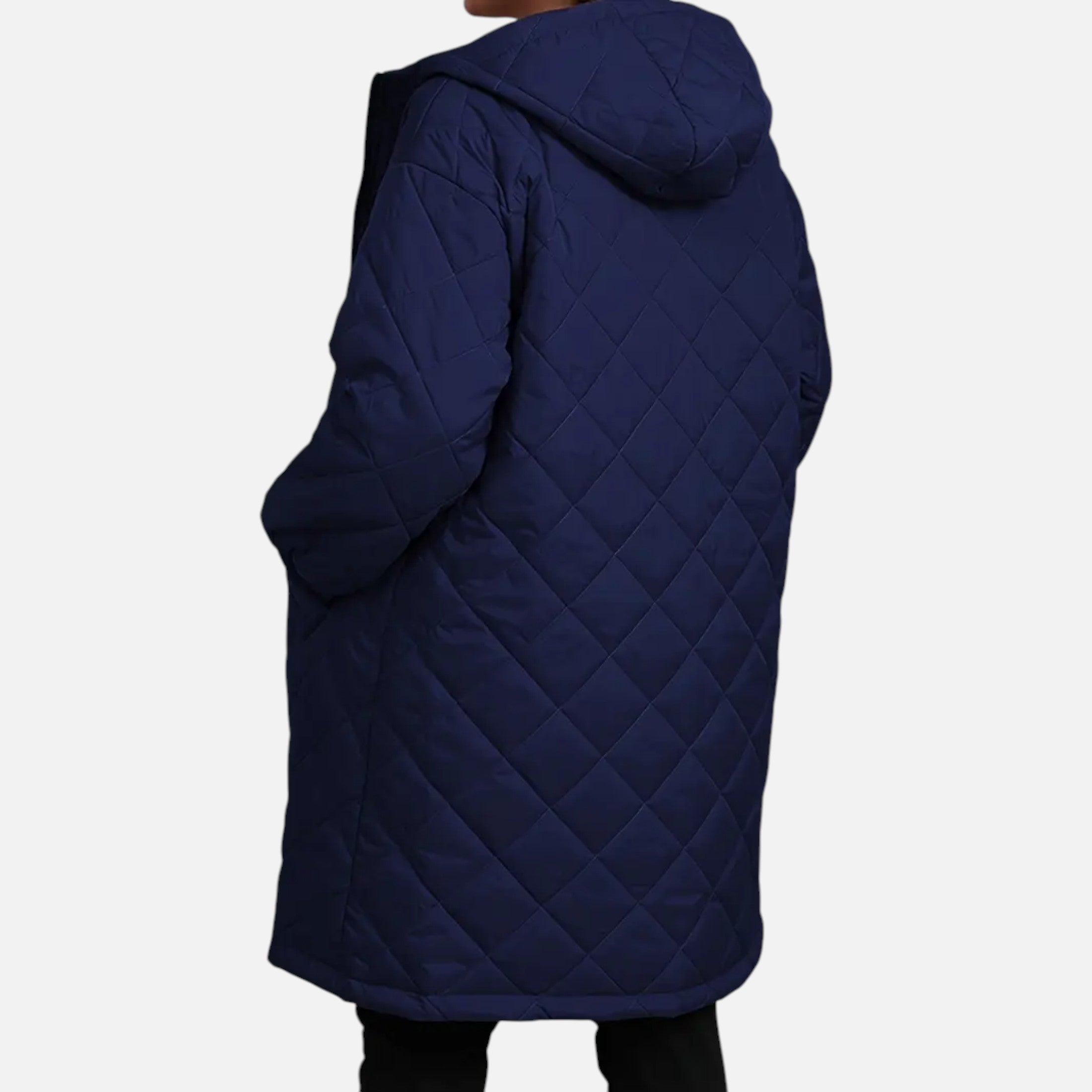 Eliaro Moda | Chaqueta Acolchada Plus Size para Mujer