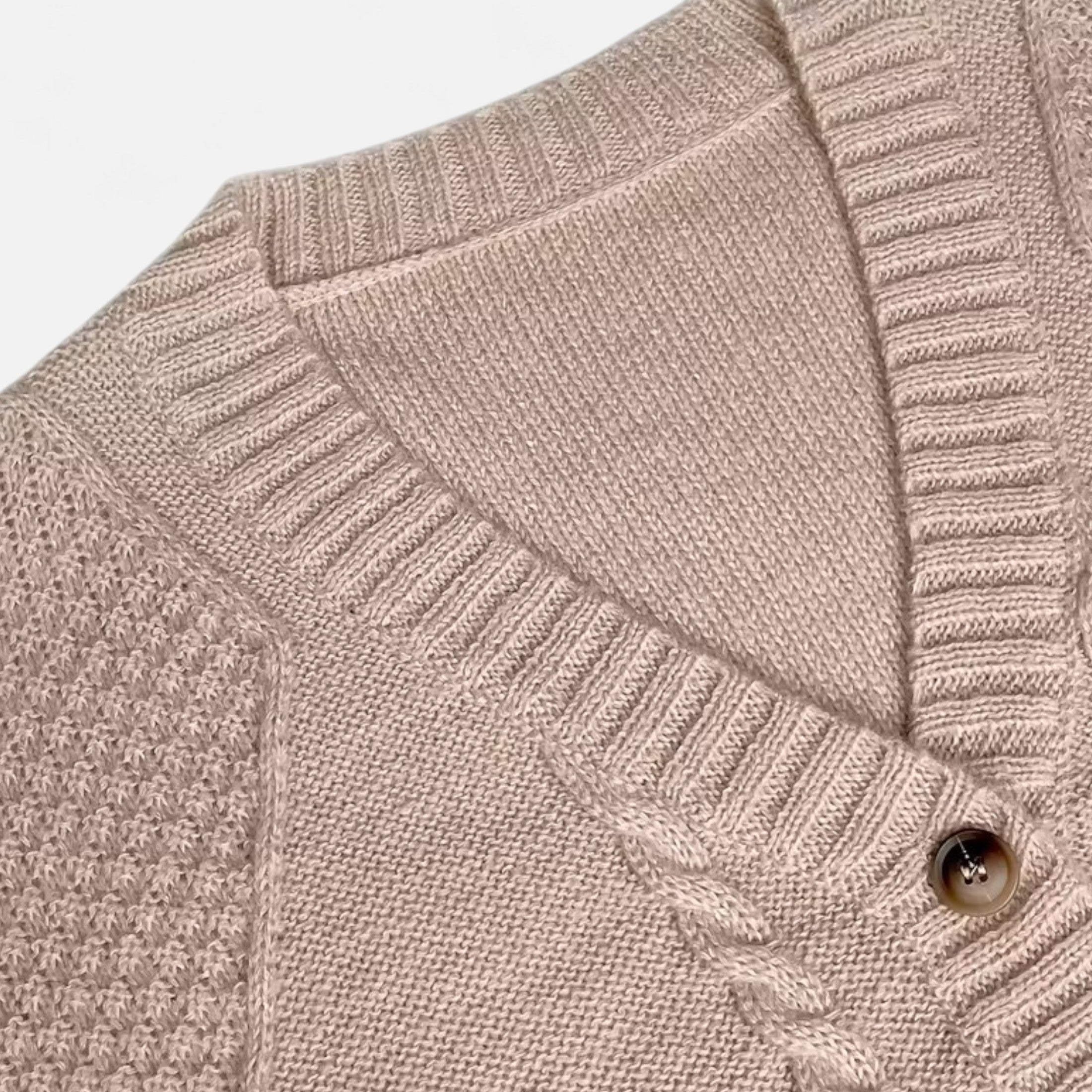 Eliaro Moda | Cárdigan Mujer Elegante Clásico