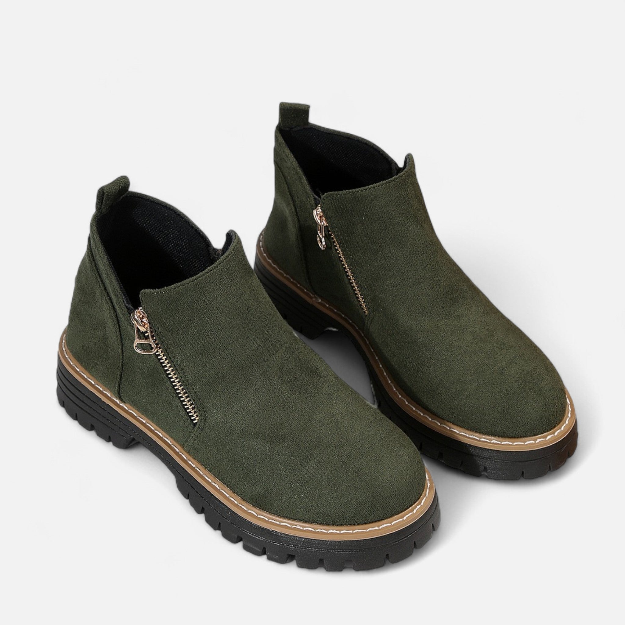 Eliaro Moda | Stivaletti Donna Inverno Tacco Quadrato