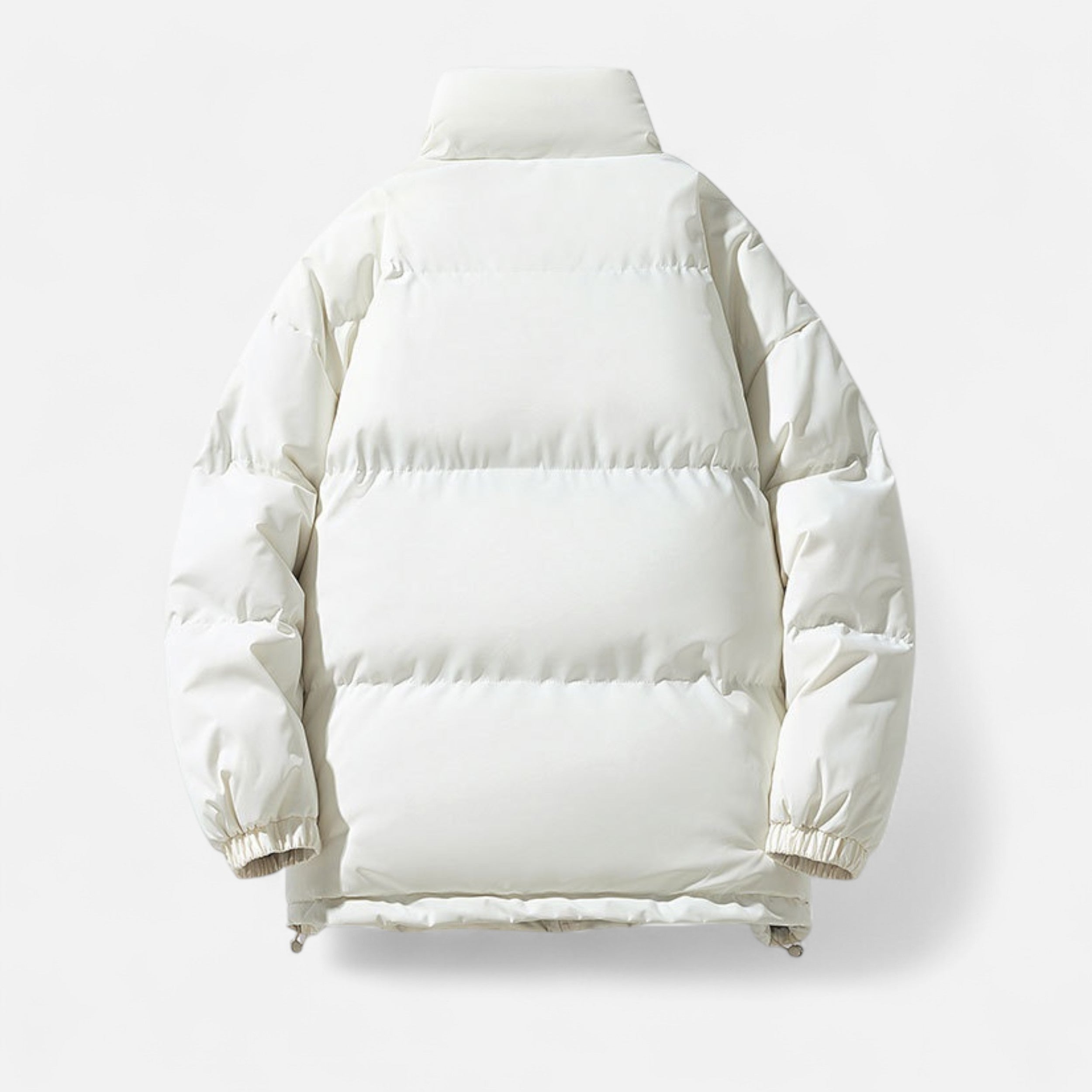 Eliaro Moda | Chaqueta Acolchada Hombre Plus Size Invierno Impermeable y Cálida