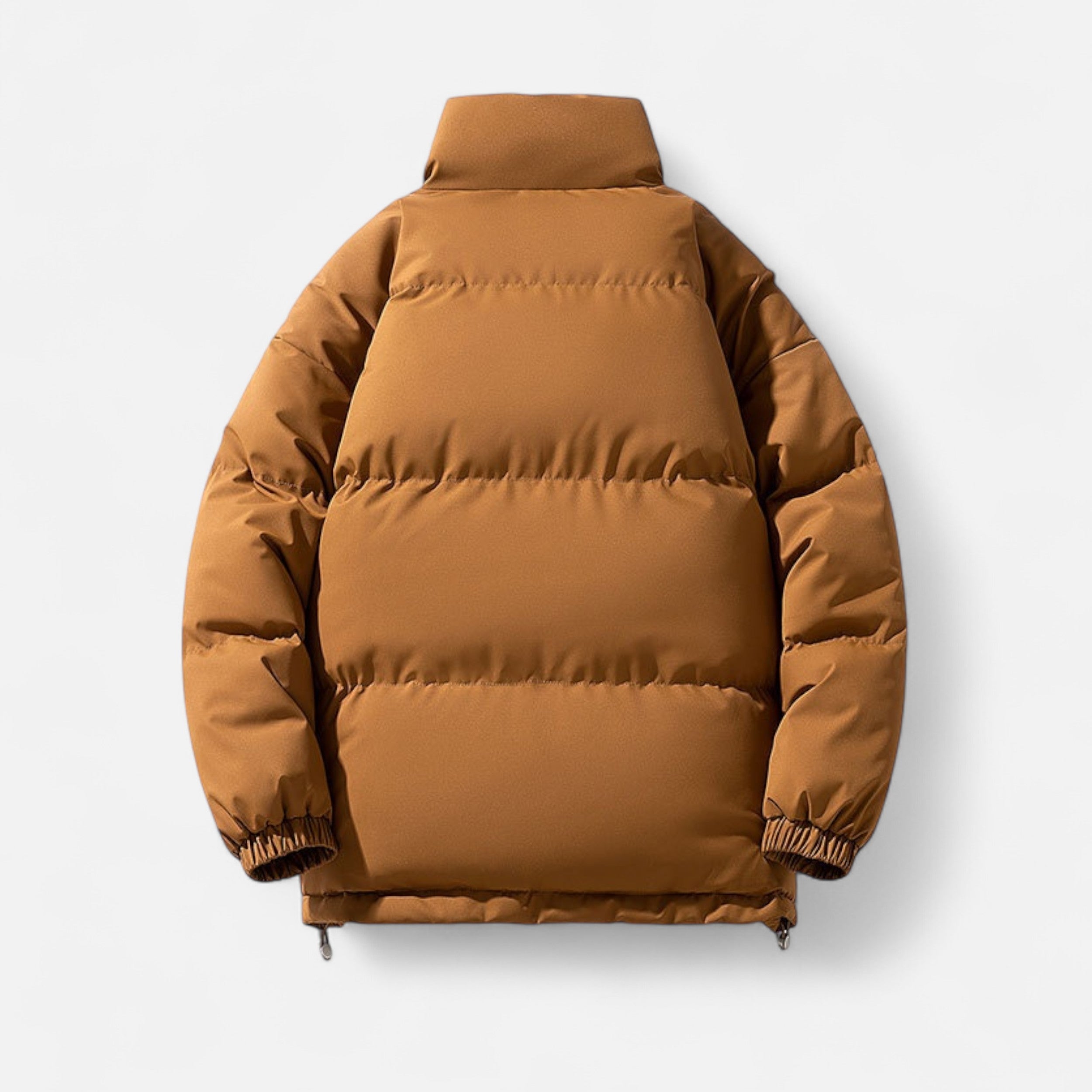 Eliaro Moda | Chaqueta Acolchada Hombre Plus Size Invierno Impermeable y Cálida