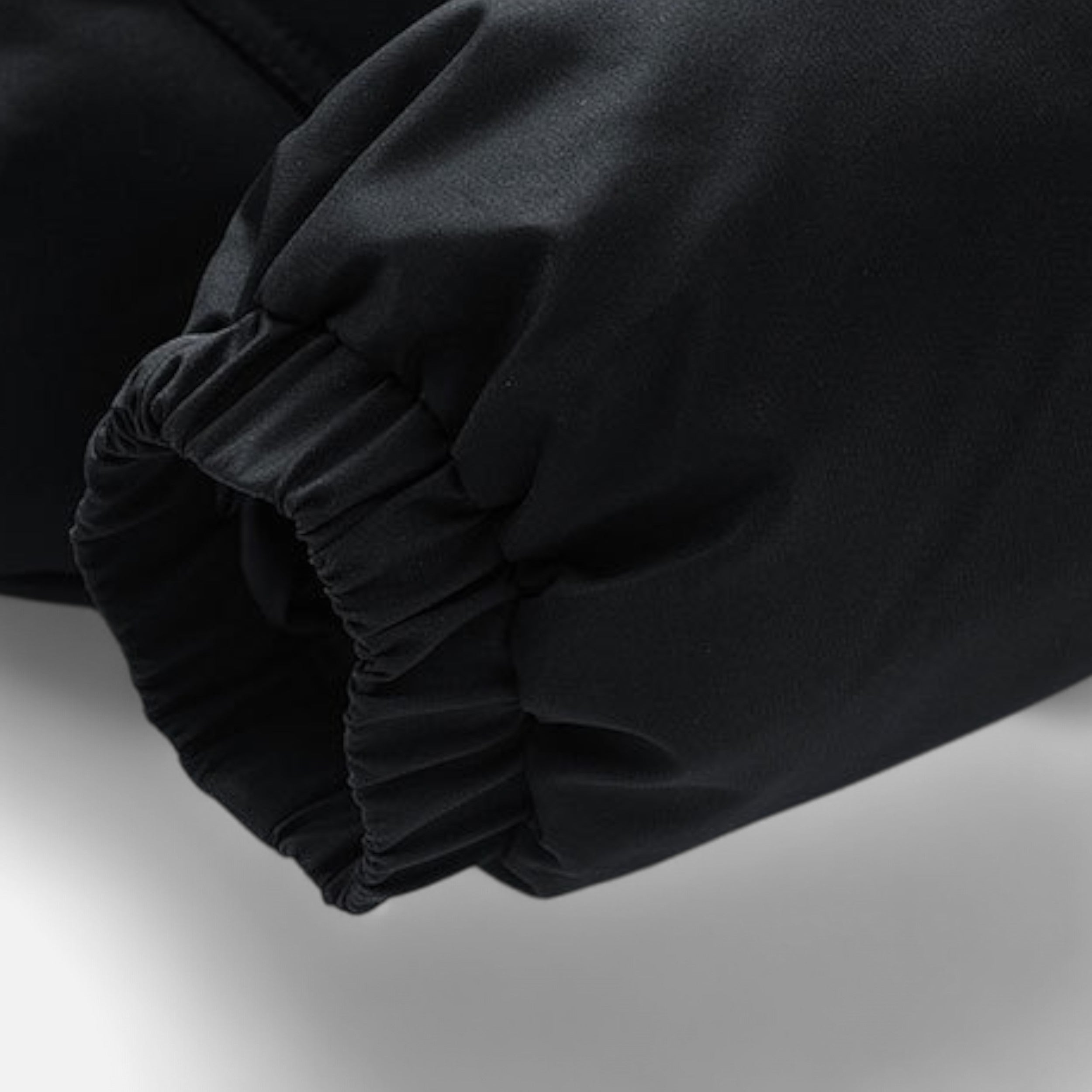 Eliaro Moda | Chaqueta Acolchada Hombre Plus Size Invierno Impermeable y Cálida