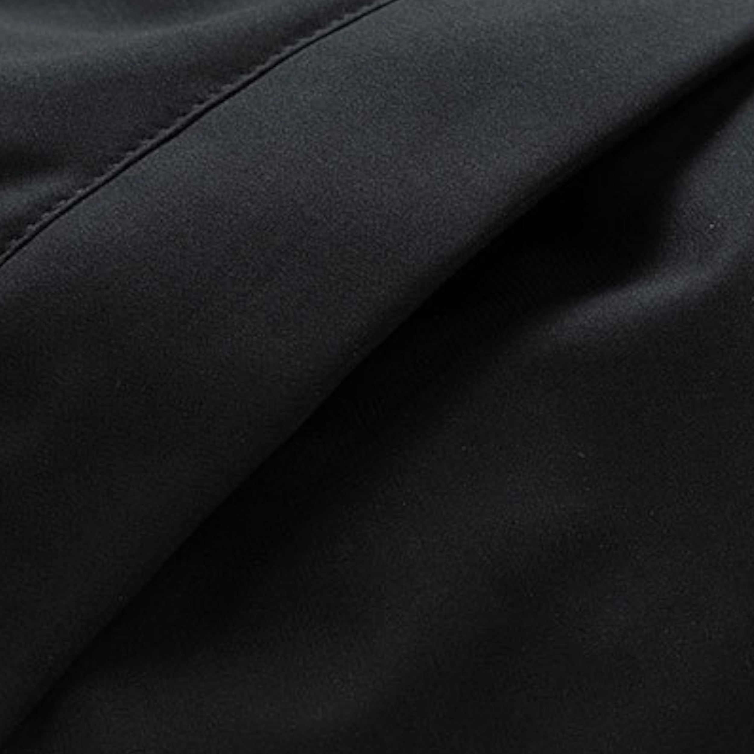 Eliaro Moda | Chaqueta Acolchada Hombre Plus Size Invierno Impermeable y Cálida