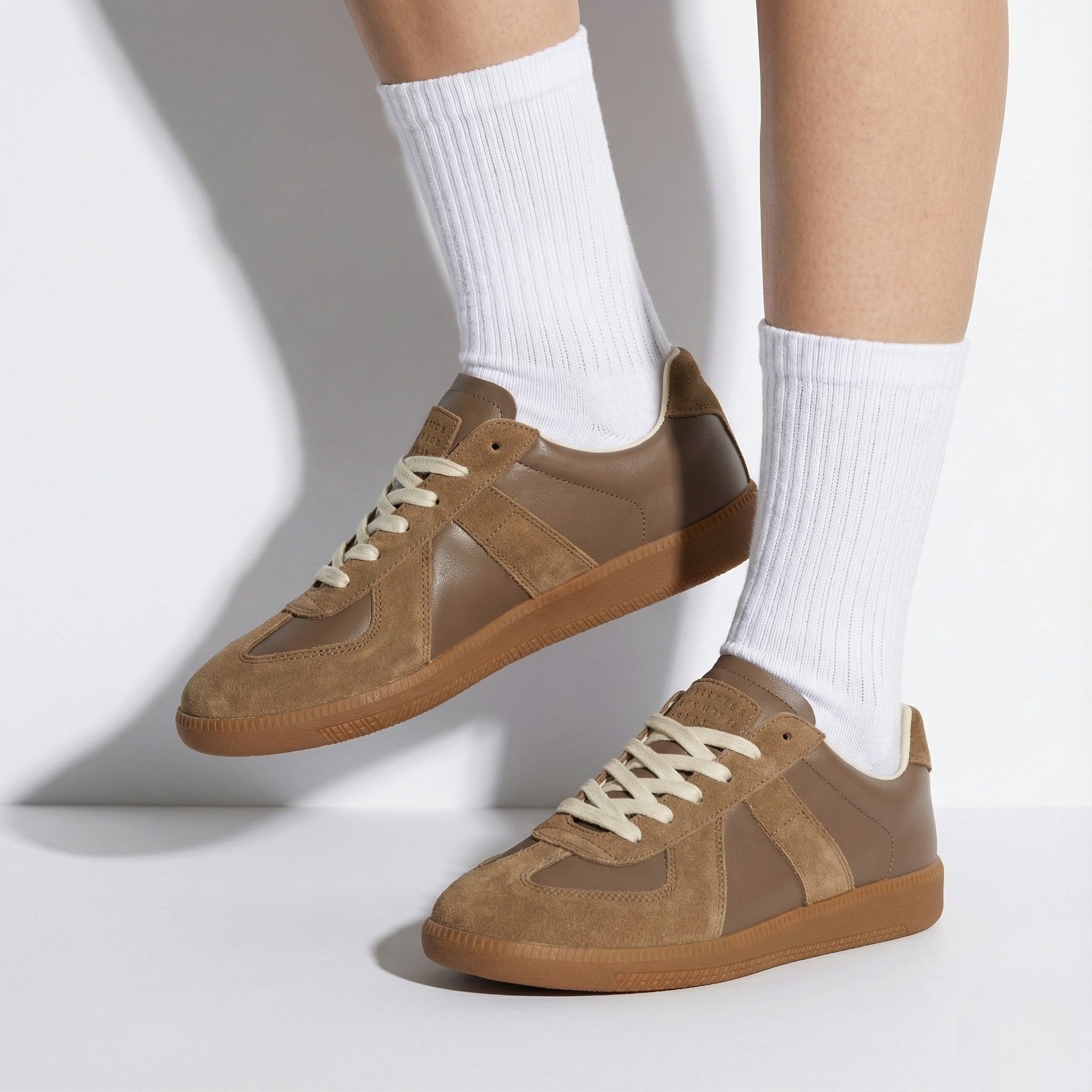 Sneakers Sportive Retrò da Uomo e Donna con Fodera in Rete Traspirante