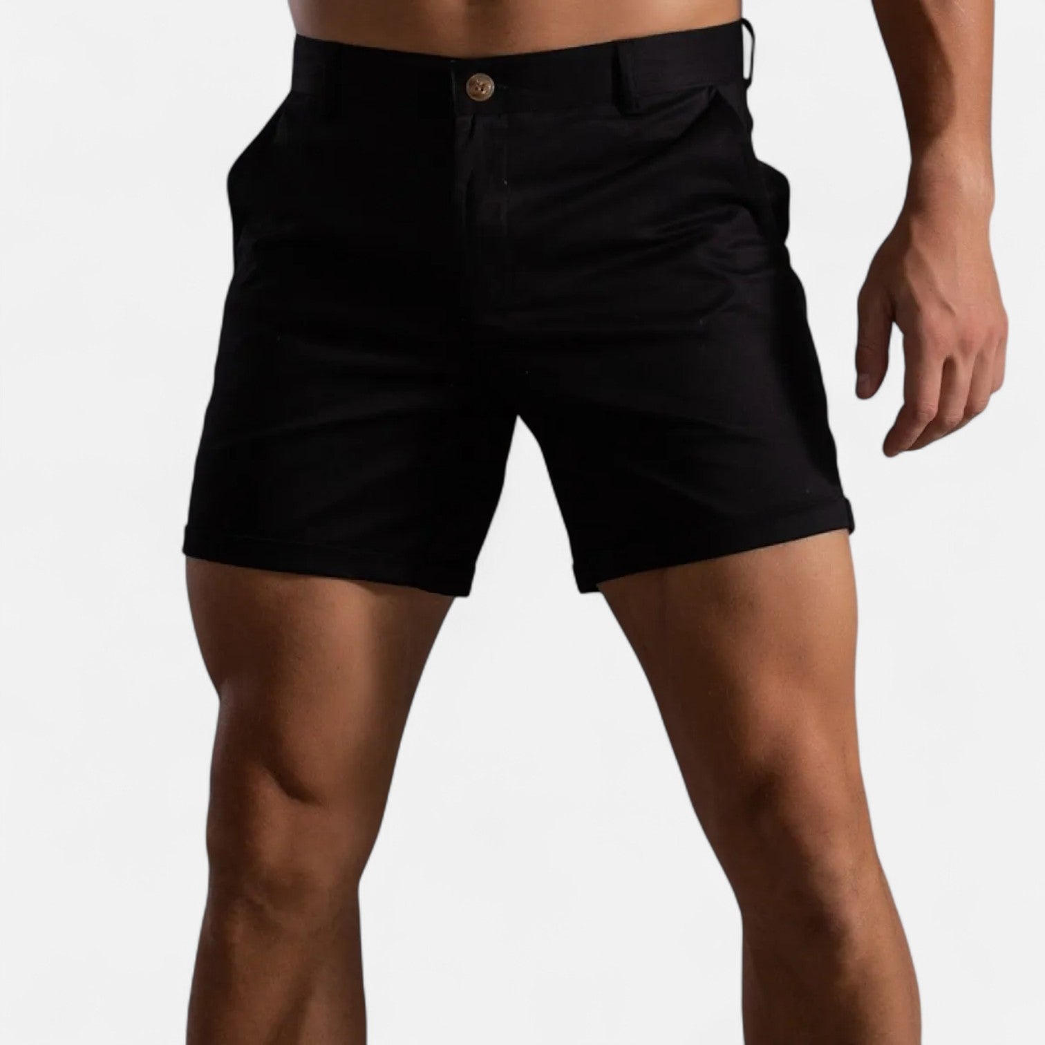 Eliaro Moda | Pantalones Cortos para Hombre con Bolsillos – Funcionalidad Moderna, Estilo Refinado