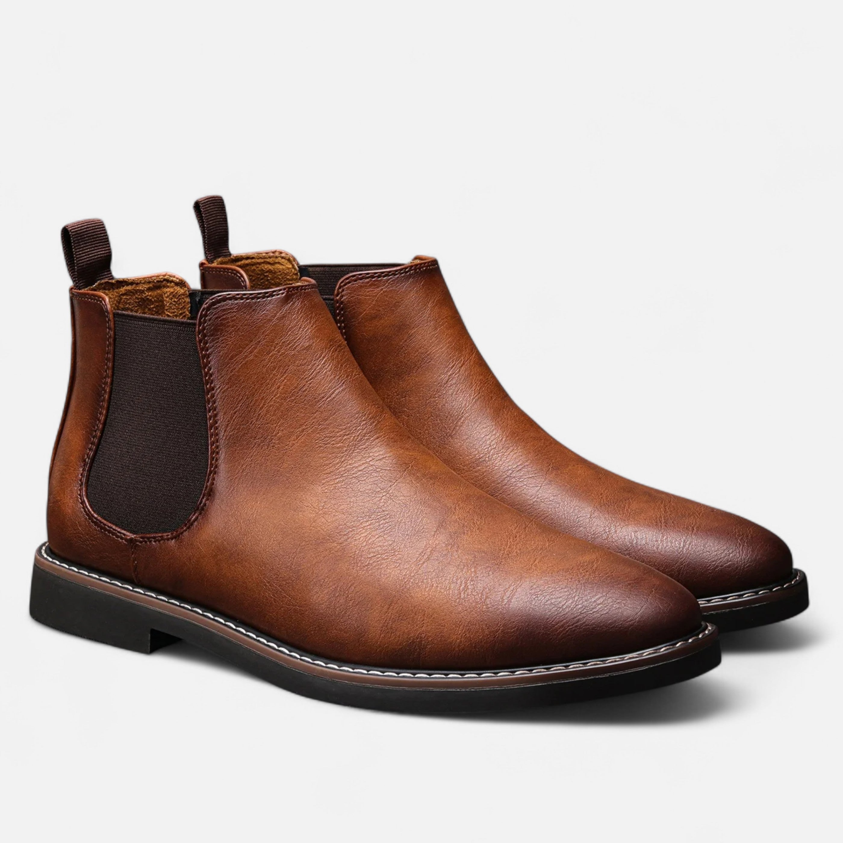 Eliaro Moda | Botas Chelsea Hombre Retro Elegancia Atemporal