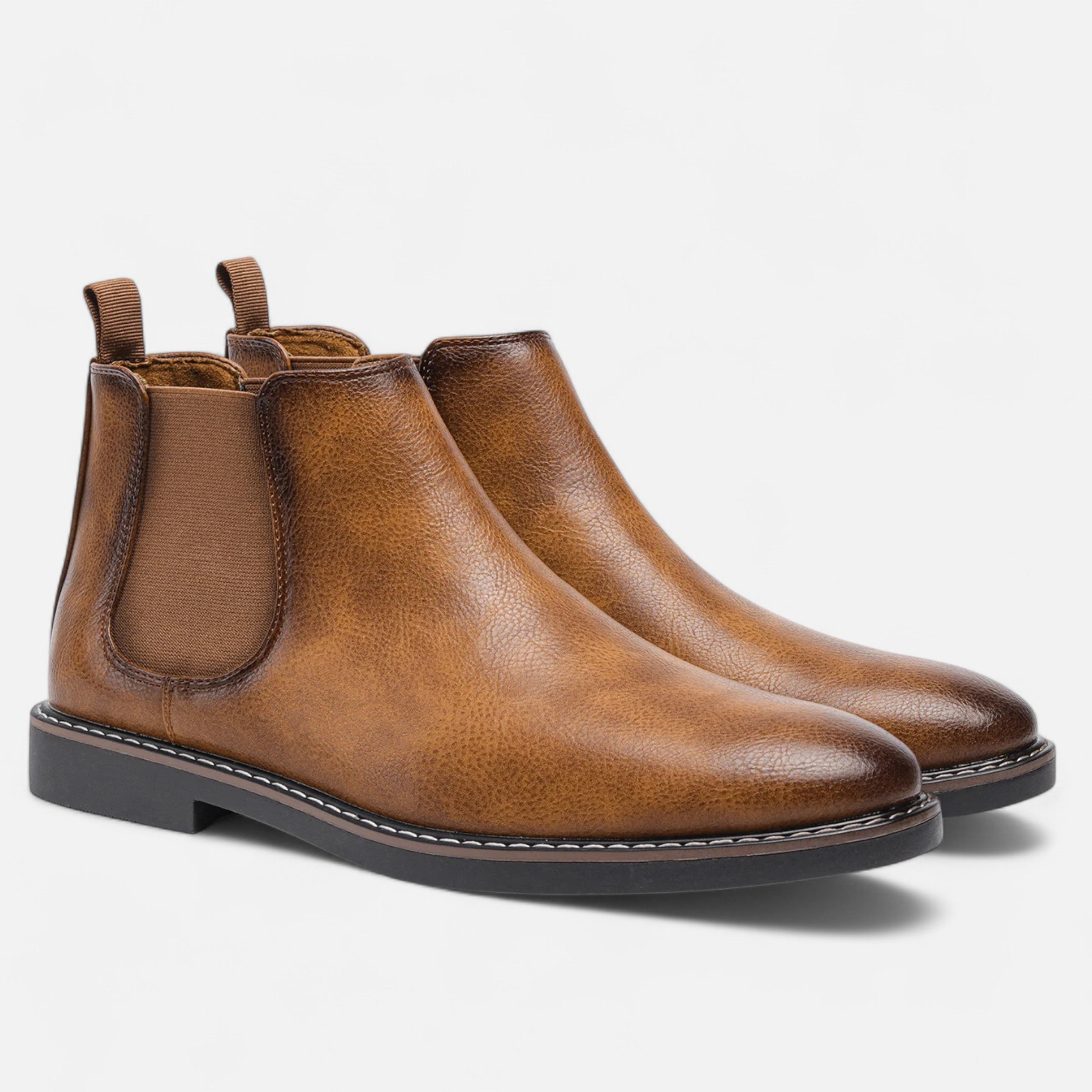 Eliaro Moda | Botas Chelsea Hombre Retro Elegancia Atemporal