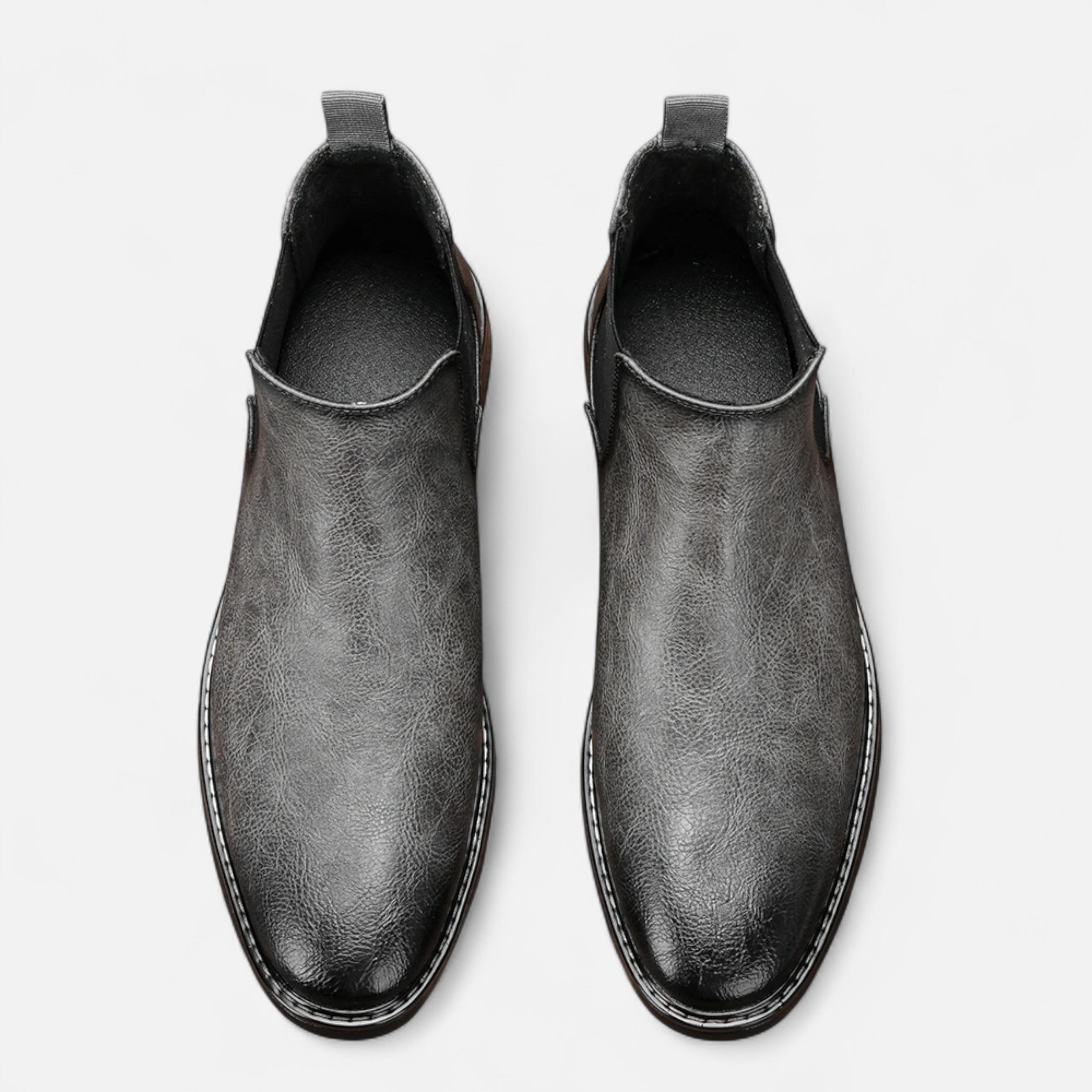 Eliaro Moda | Botas Chelsea Hombre Retro Elegancia Atemporal