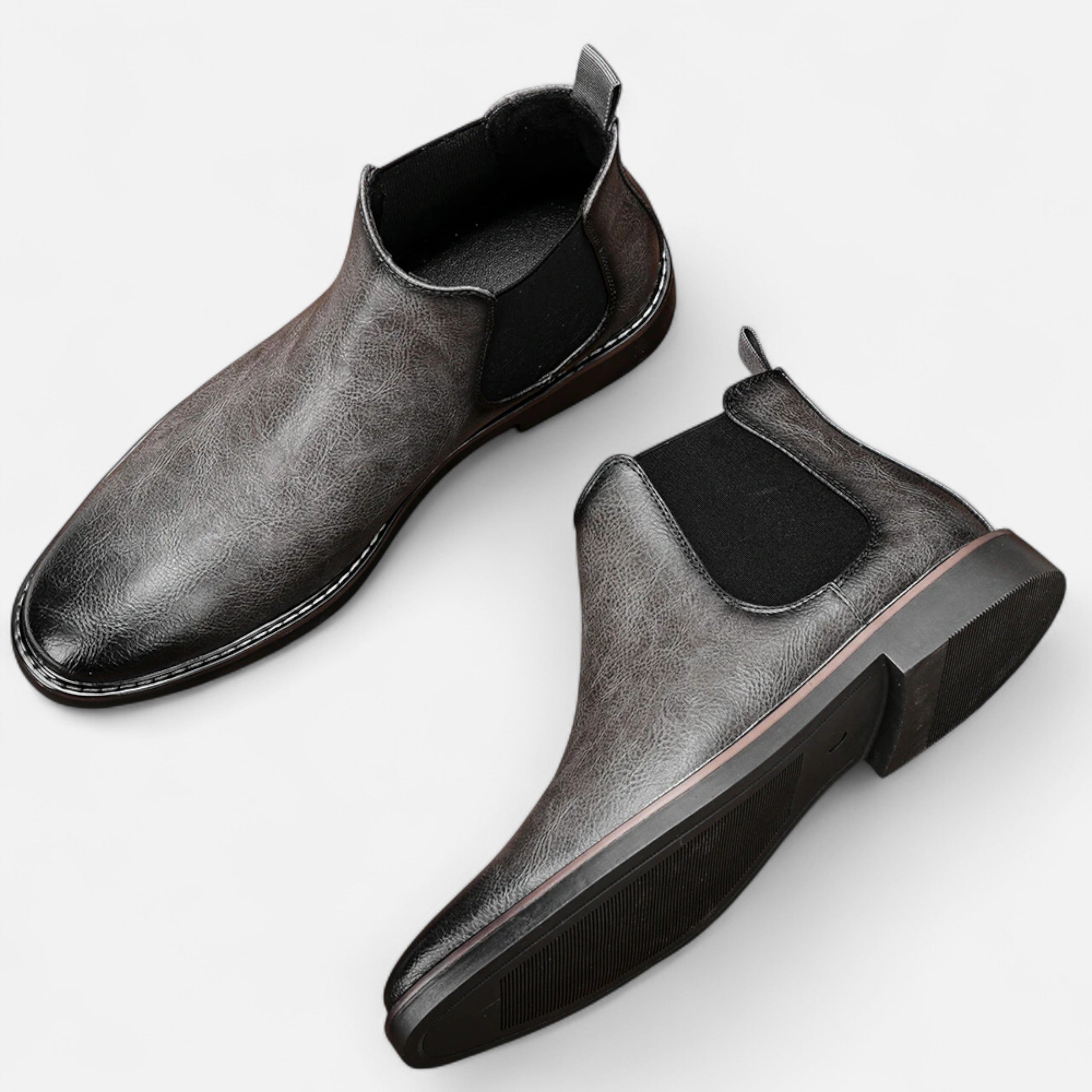 Eliaro Moda | Botas Chelsea Hombre Retro Elegancia Atemporal