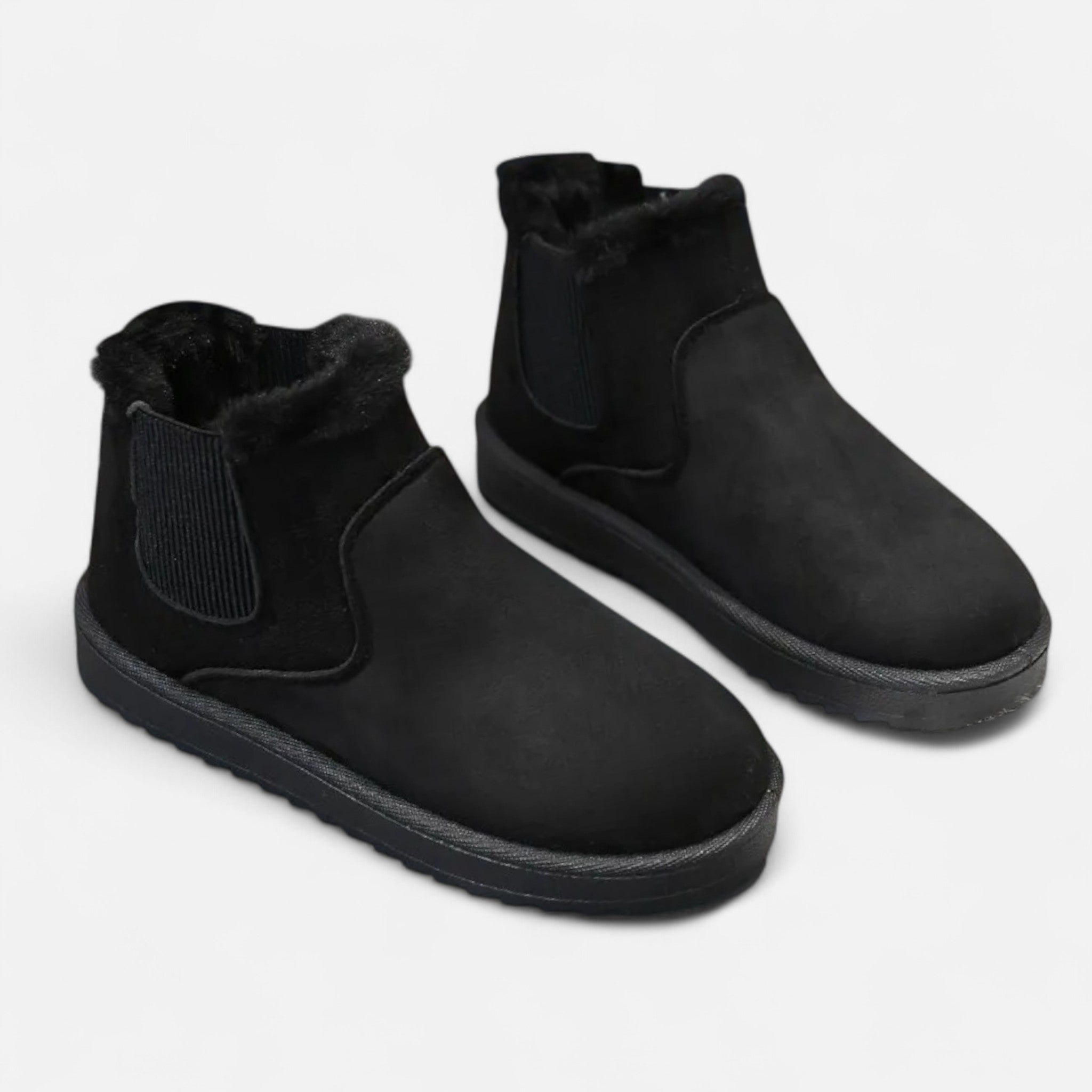 Eliaro Moda | Stivaletti Donna Inverno Suola Spessa Elegante