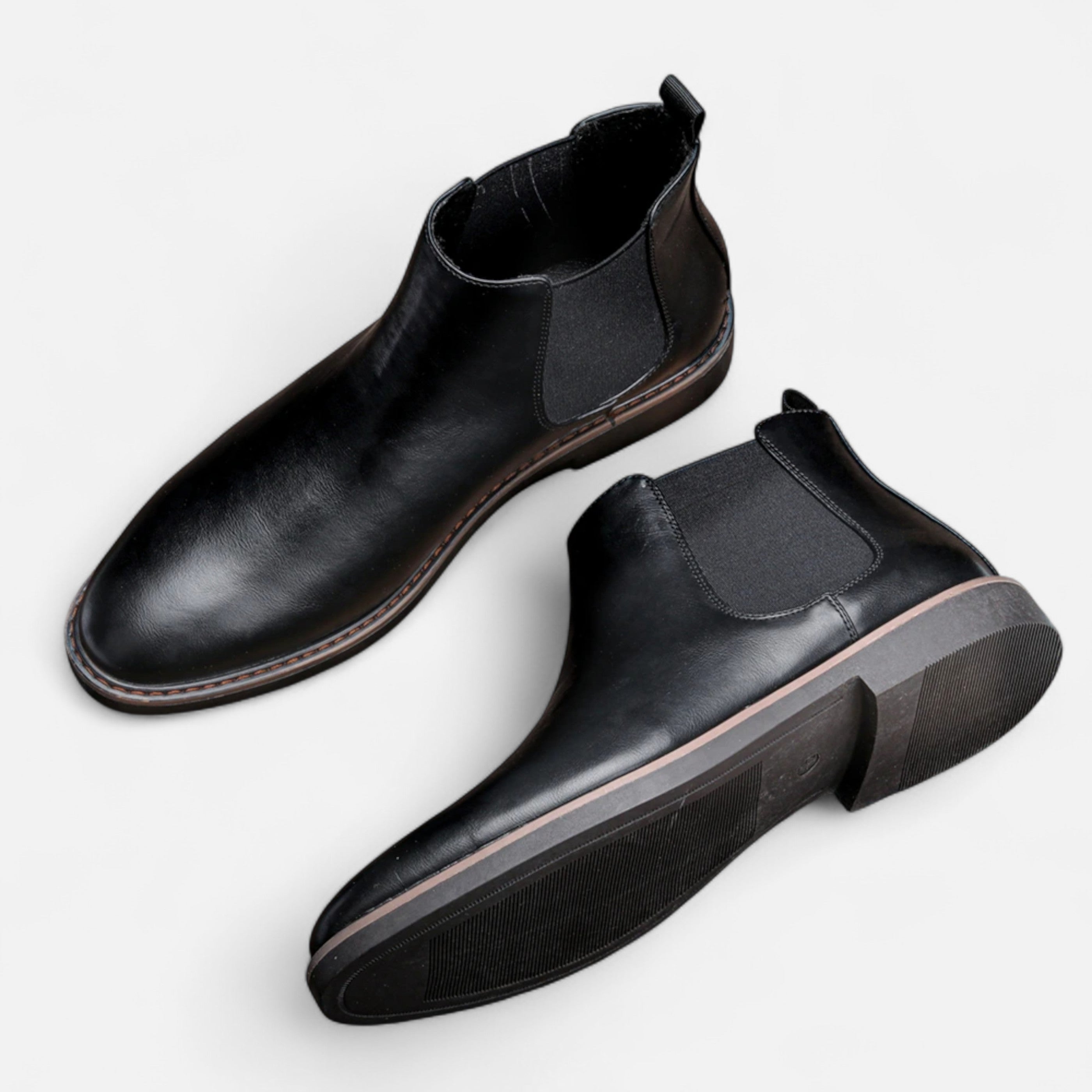Eliaro Moda | Botas Chelsea Hombre Retro Elegancia Atemporal