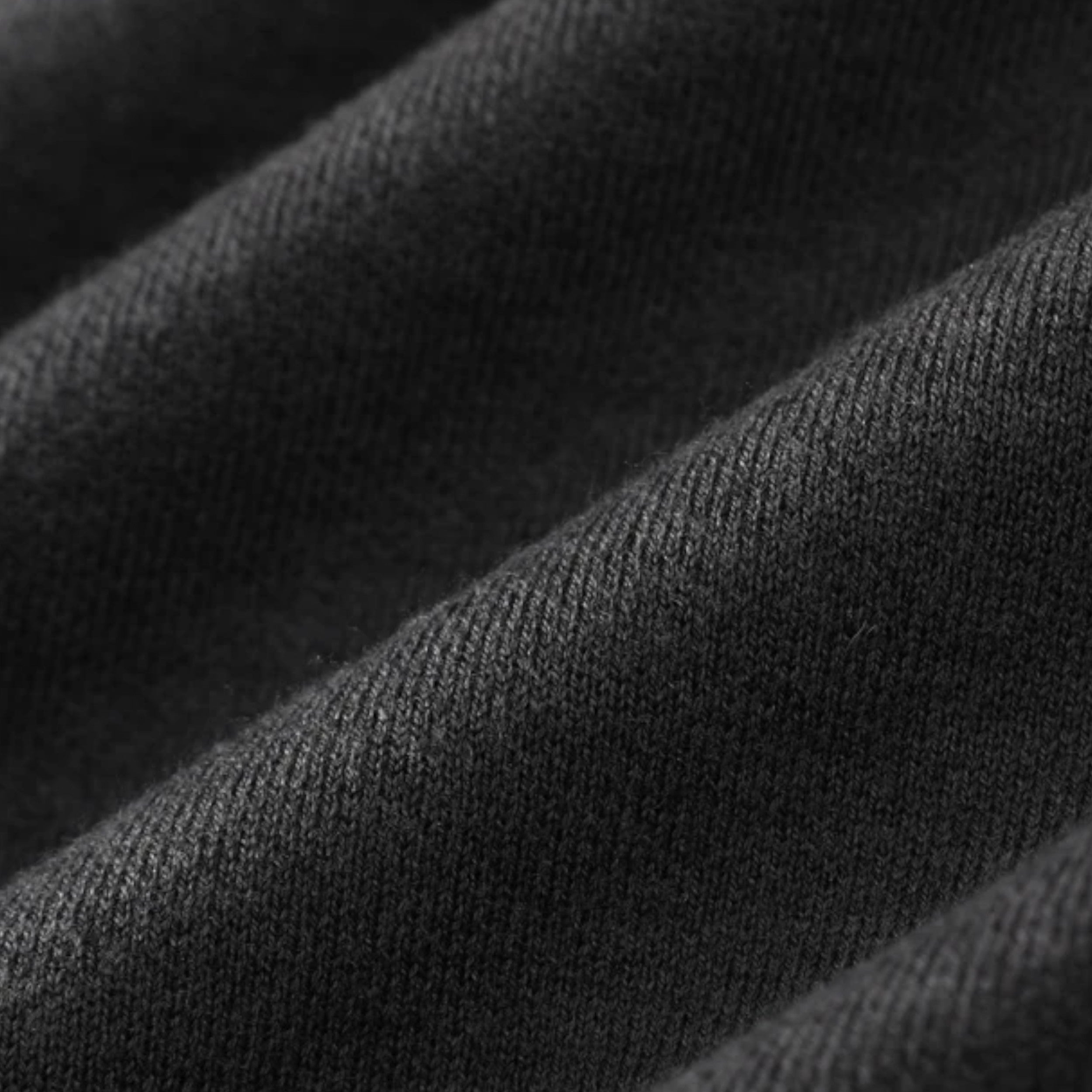 Eliaro Moda | Suéter Hombre Lana Merino Media Cremallera Cuello Semi Alto