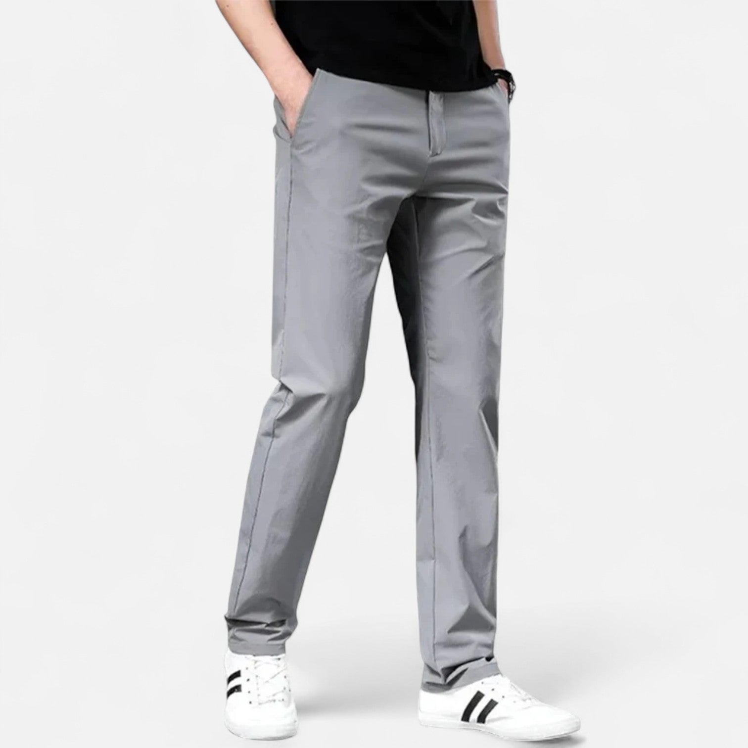 Eliaro Moda | Pantalones Chino Porto para Hombre – Elegancia Versátil, Comodidad Atemporal