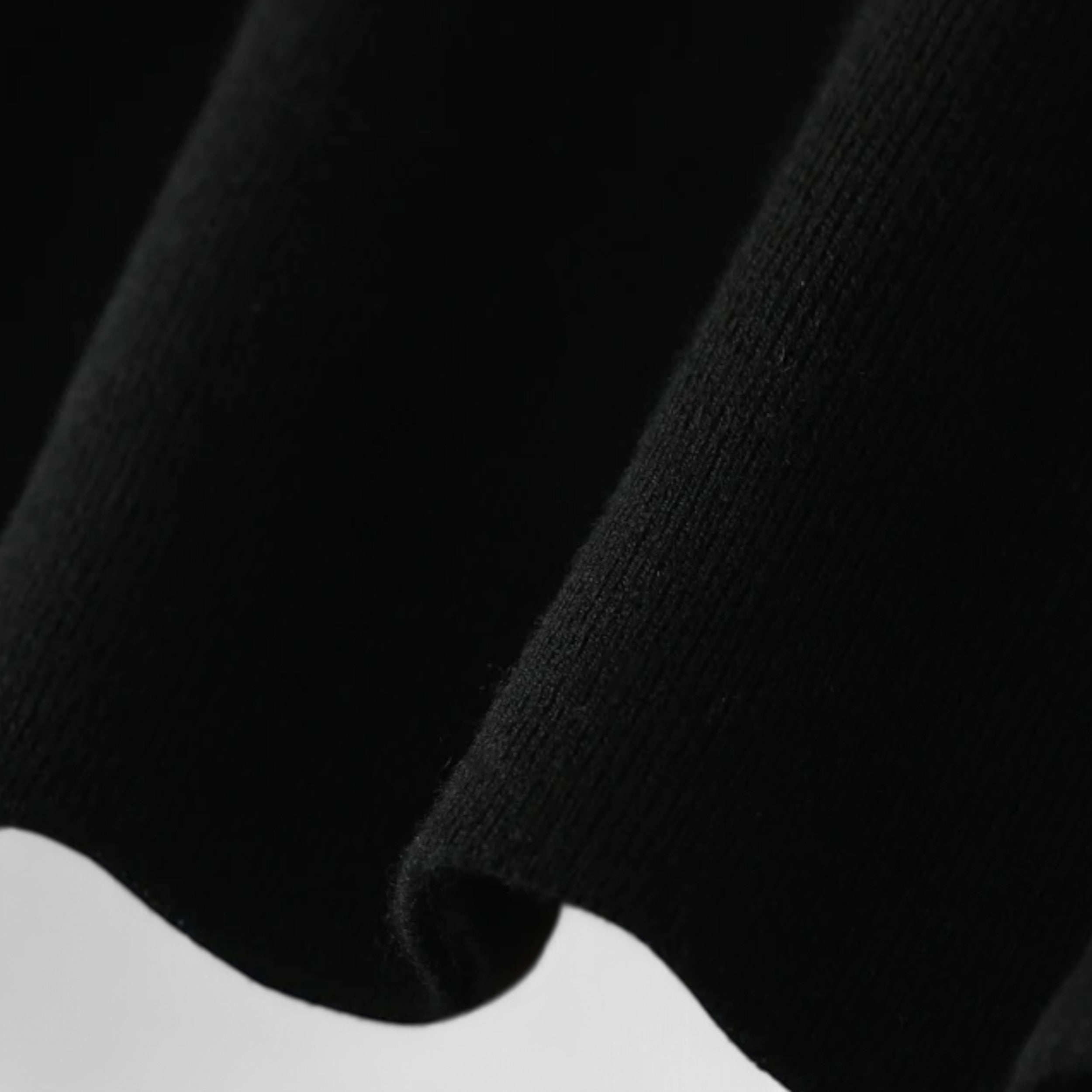 Eliaro Moda | Suéter Hombre Lana Merino Media Cremallera Cuello Semi Alto
