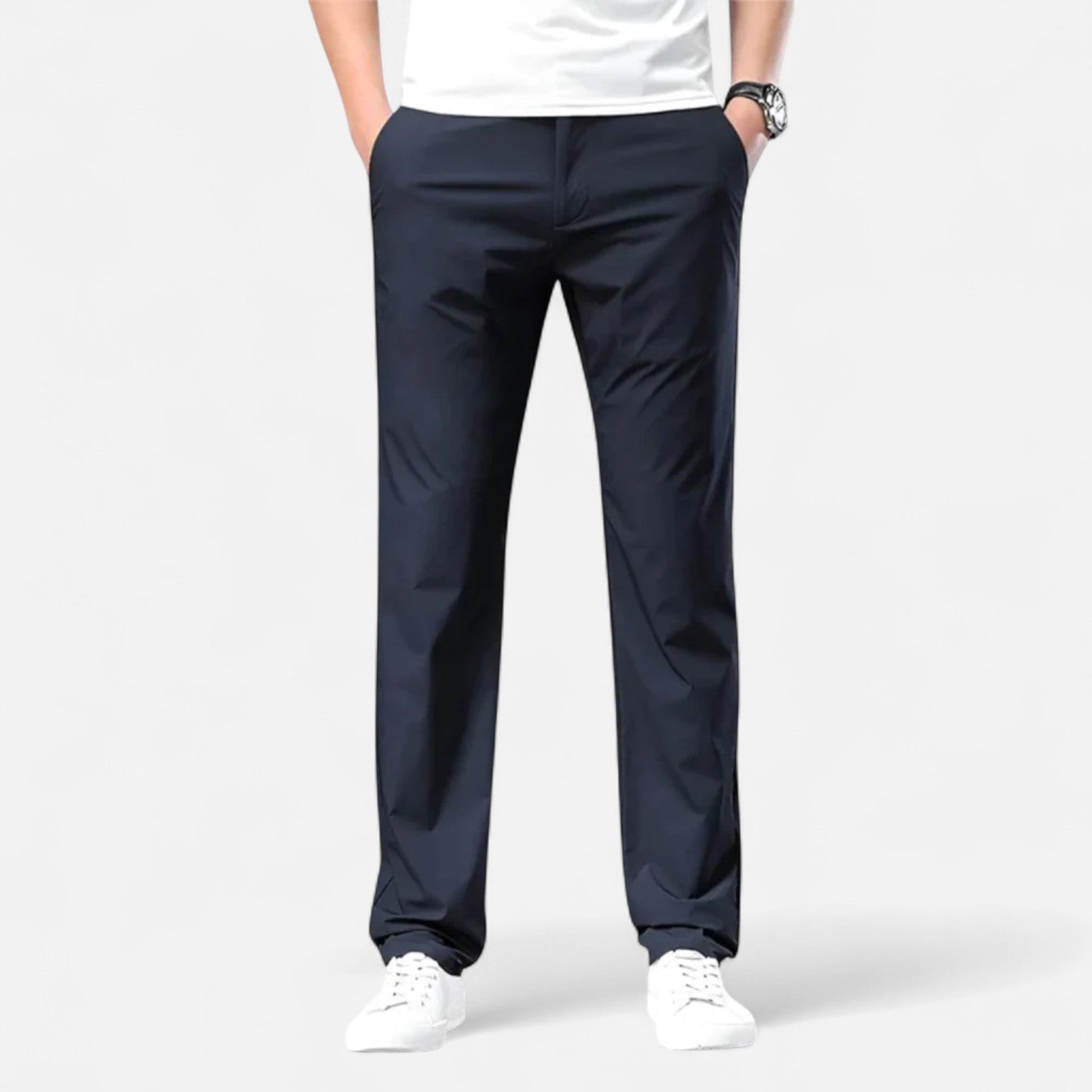 Eliaro Moda | Pantalones Chino Porto para Hombre – Elegancia Versátil, Comodidad Atemporal