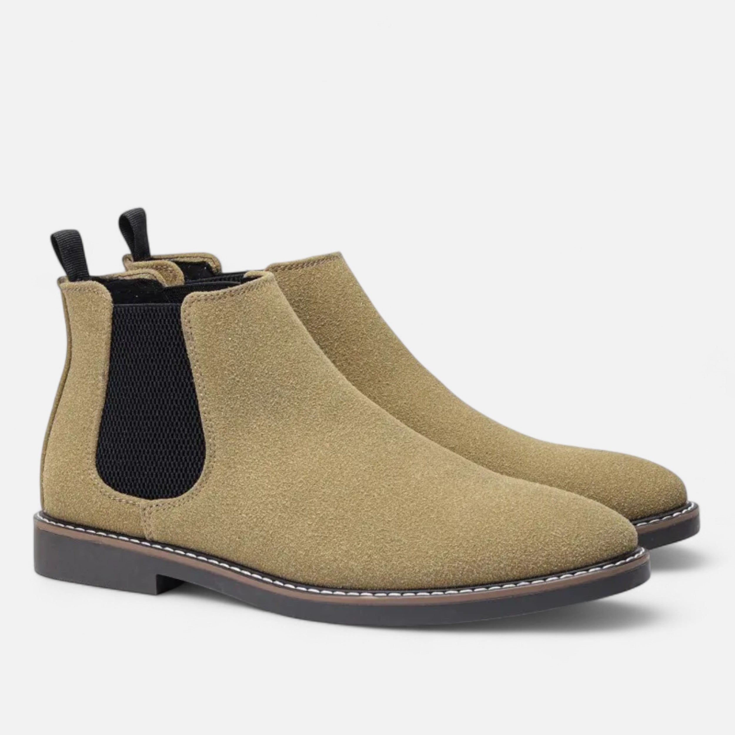 Eliaro Moda | Botas Chelsea Hombre Retro Elegancia Atemporal