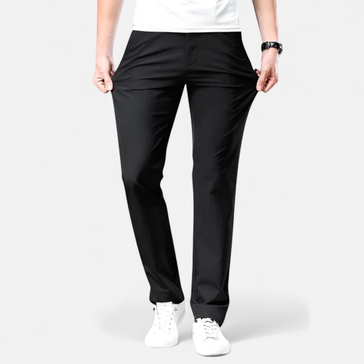 Eliaro Moda | Pantalones Chino Porto para Hombre – Elegancia Versátil, Comodidad Atemporal