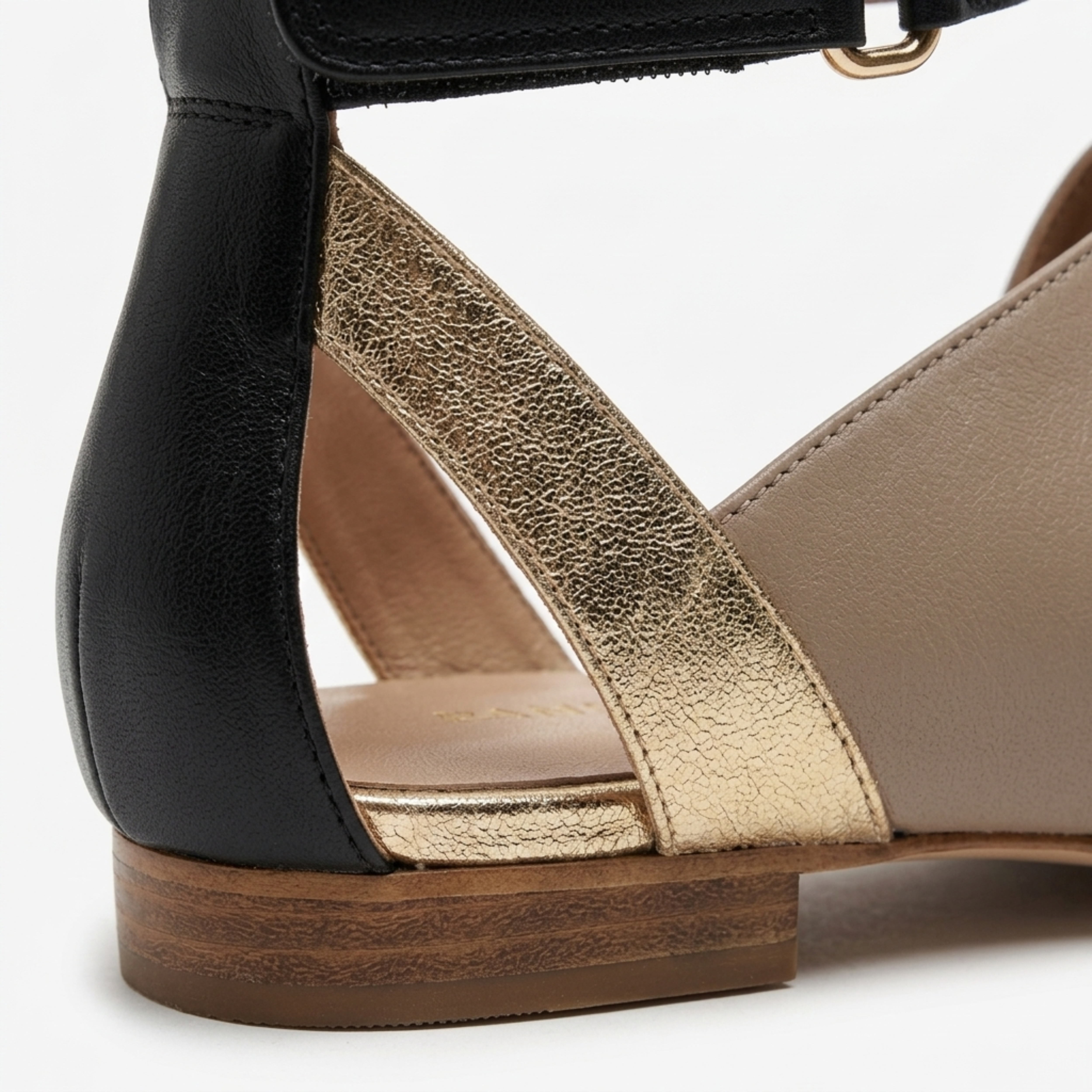 Ballerine donna punta sottile | calzature basse stile ufficio