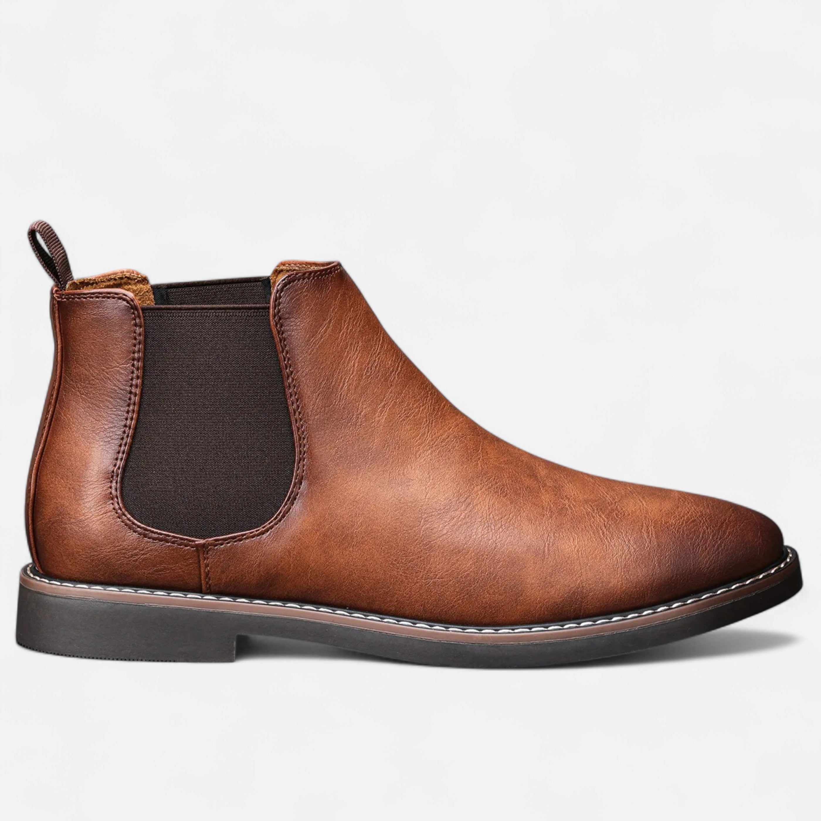 Eliaro Moda | Botas Chelsea Hombre Retro Elegancia Atemporal