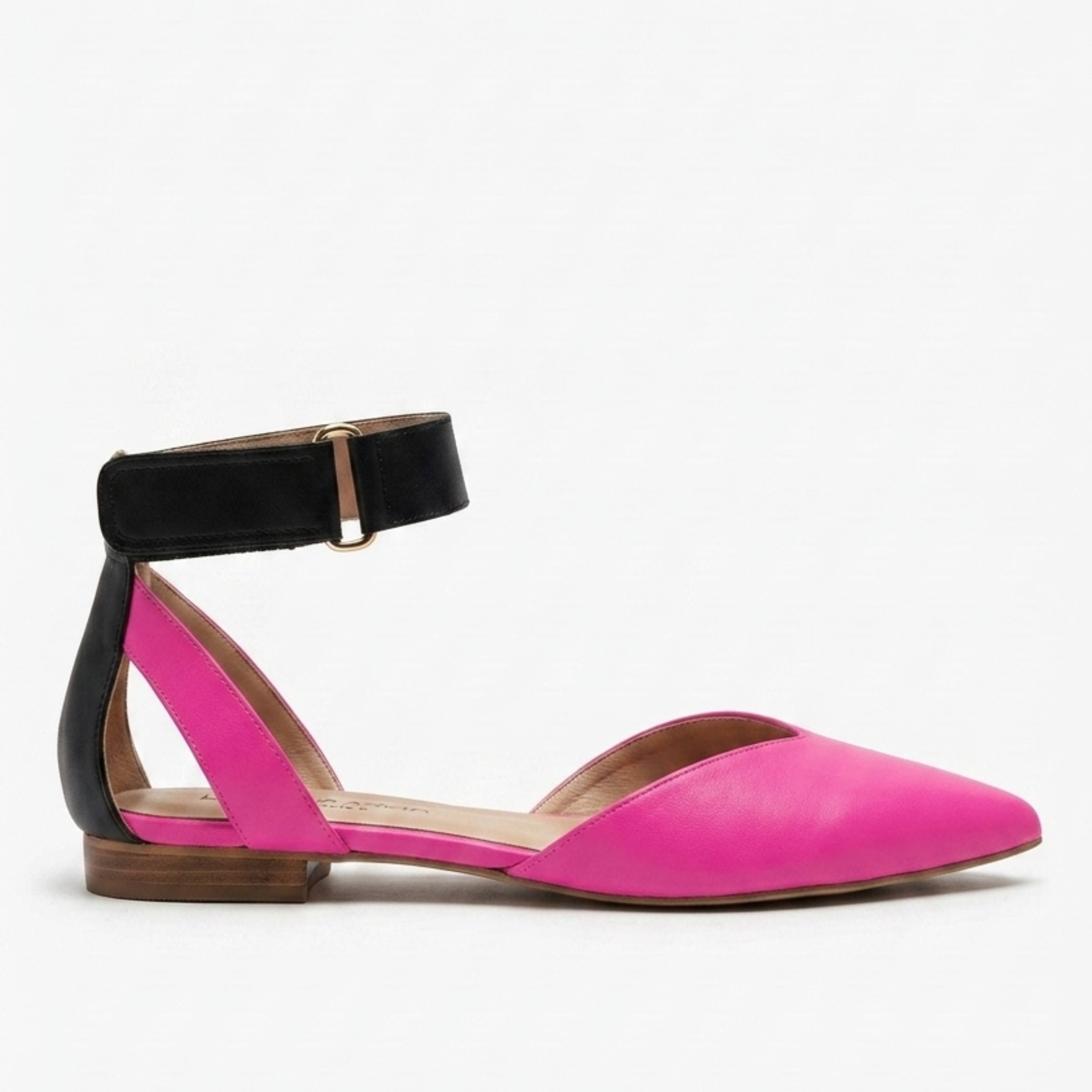 Ballerine donna punta sottile | calzature basse stile ufficio