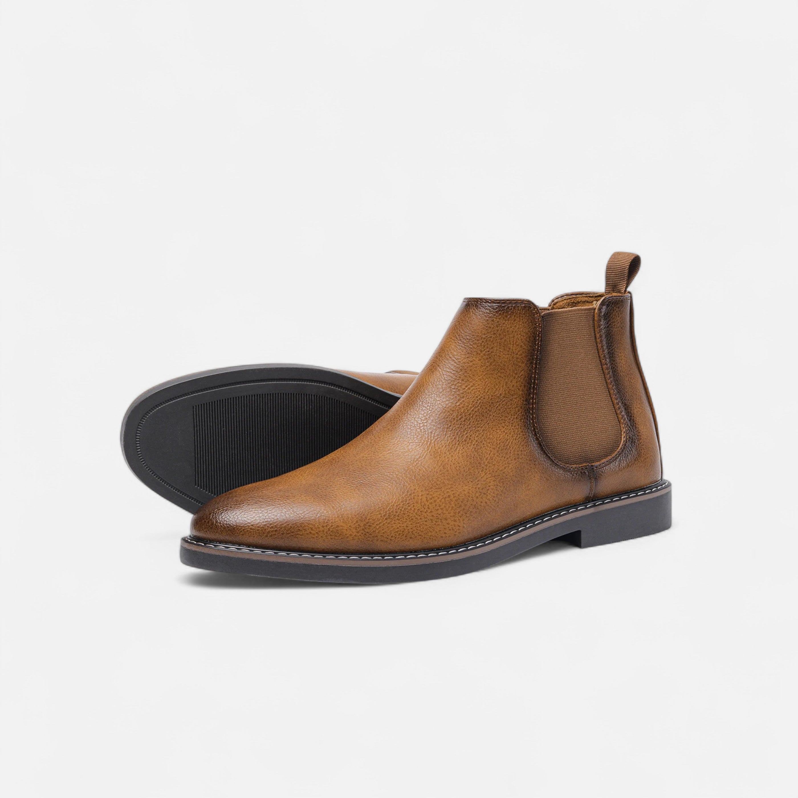 Eliaro Moda | Botas Chelsea Hombre Retro Elegancia Atemporal