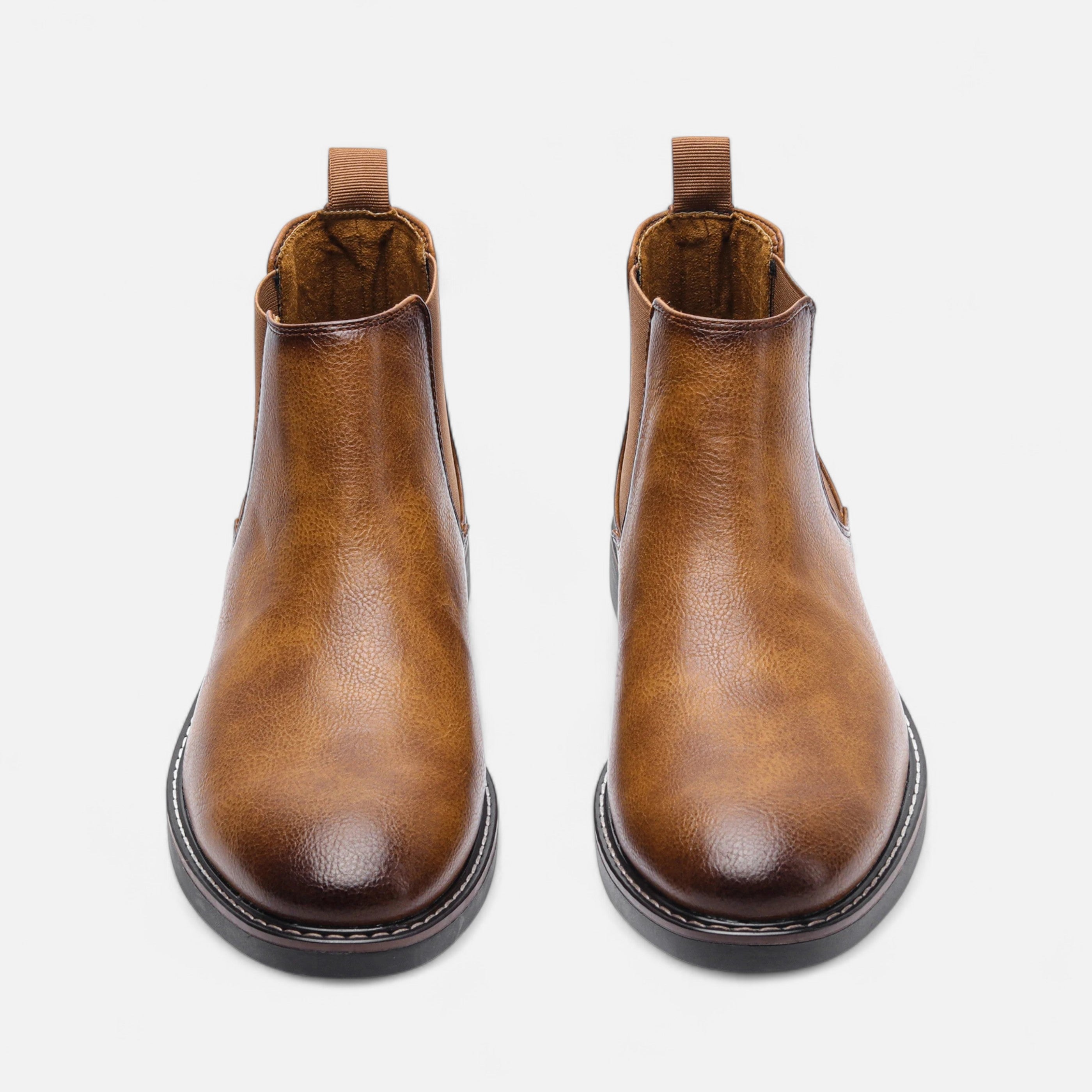 Eliaro Moda | Botas Chelsea Hombre Retro Elegancia Atemporal