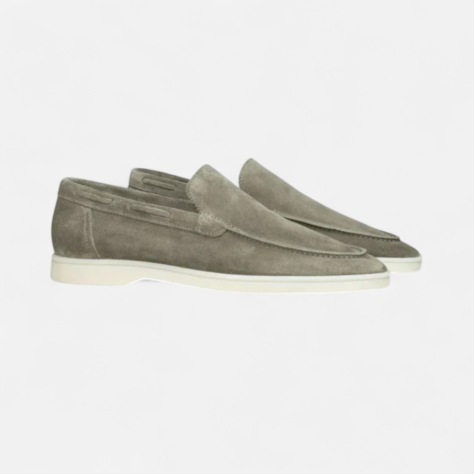 Eliaro Moda | Mocasines de Ante para Hombre – Sofisticación Atemporal, Comodidad Premium