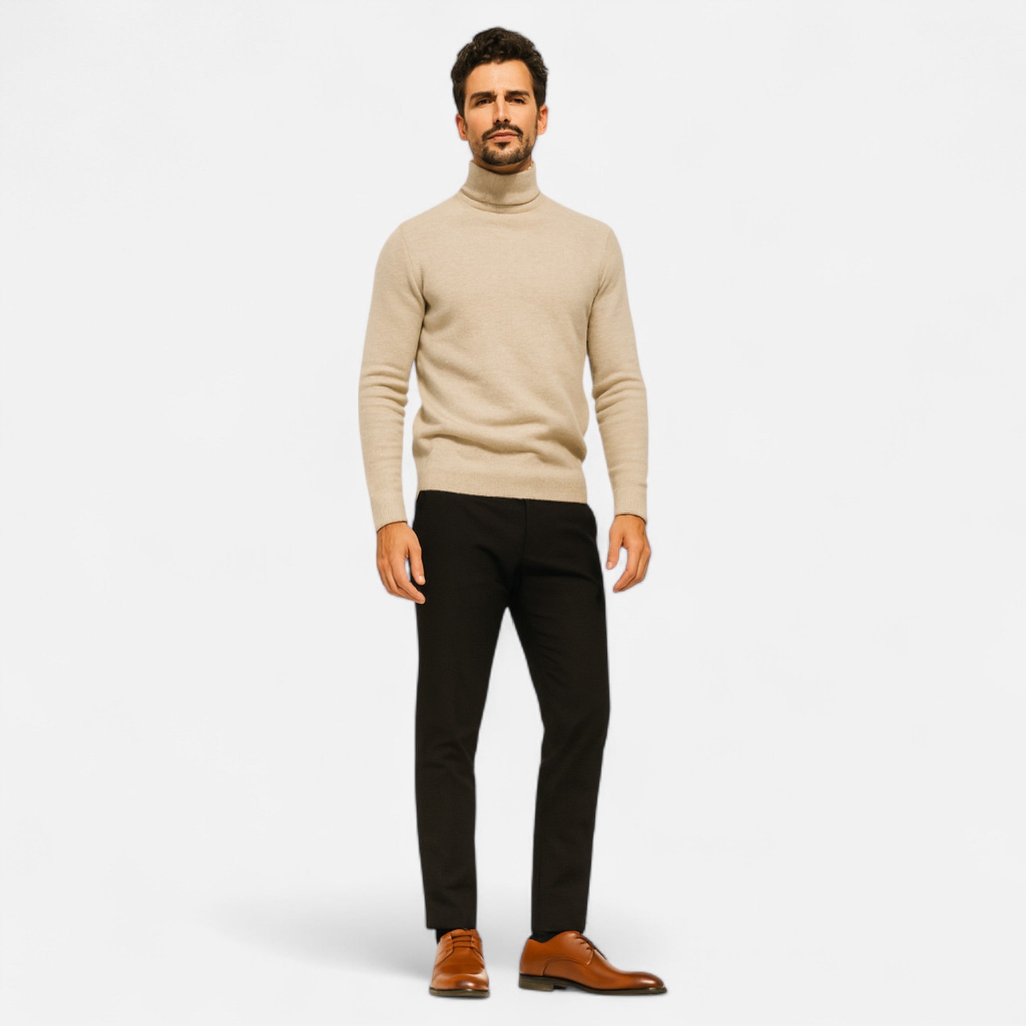 Eliaro Moda | Zapatos Hombre Verano Elegantes con Cordones Clásicos