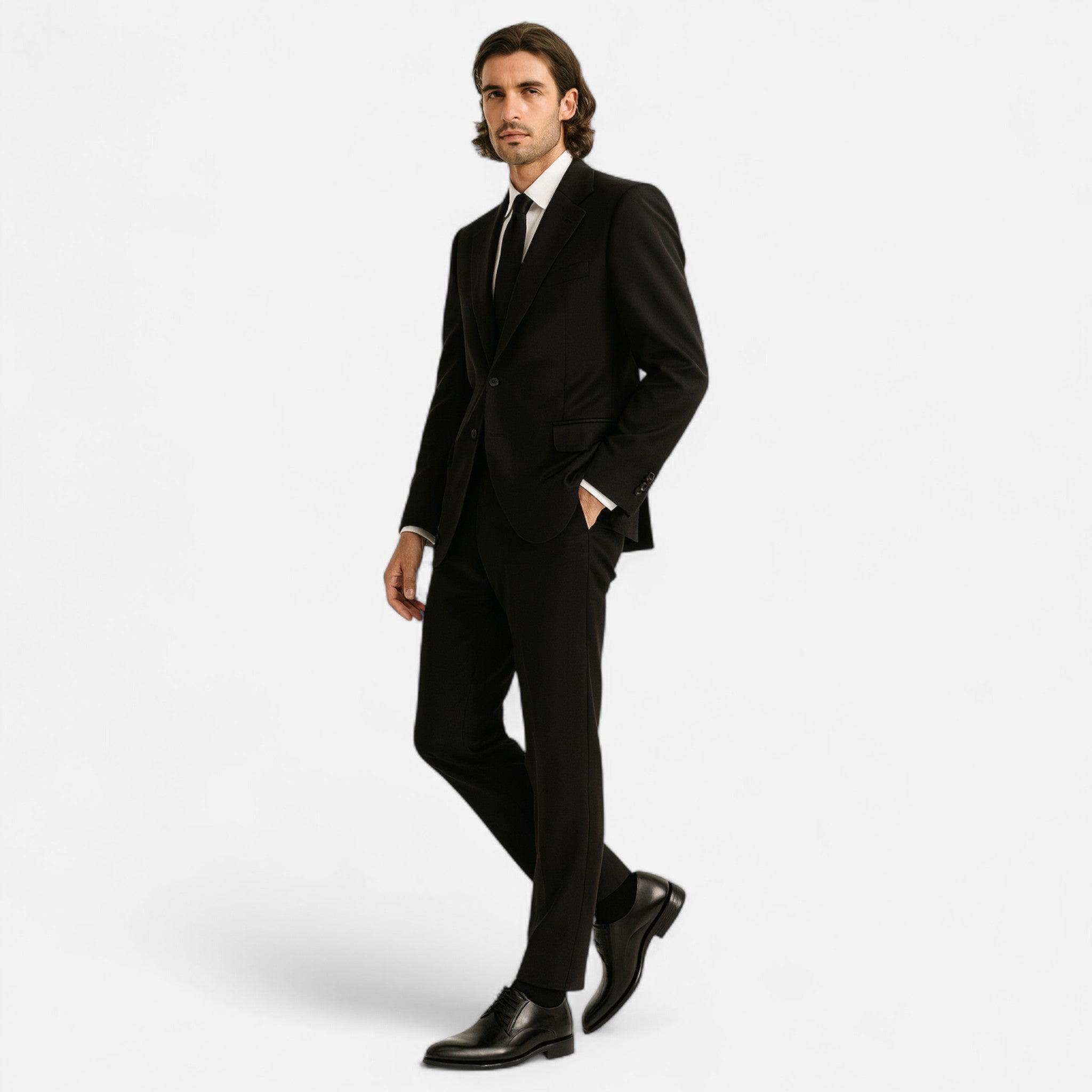 Eliaro Moda | Zapatos Hombre Verano Elegantes con Cordones Clásicos