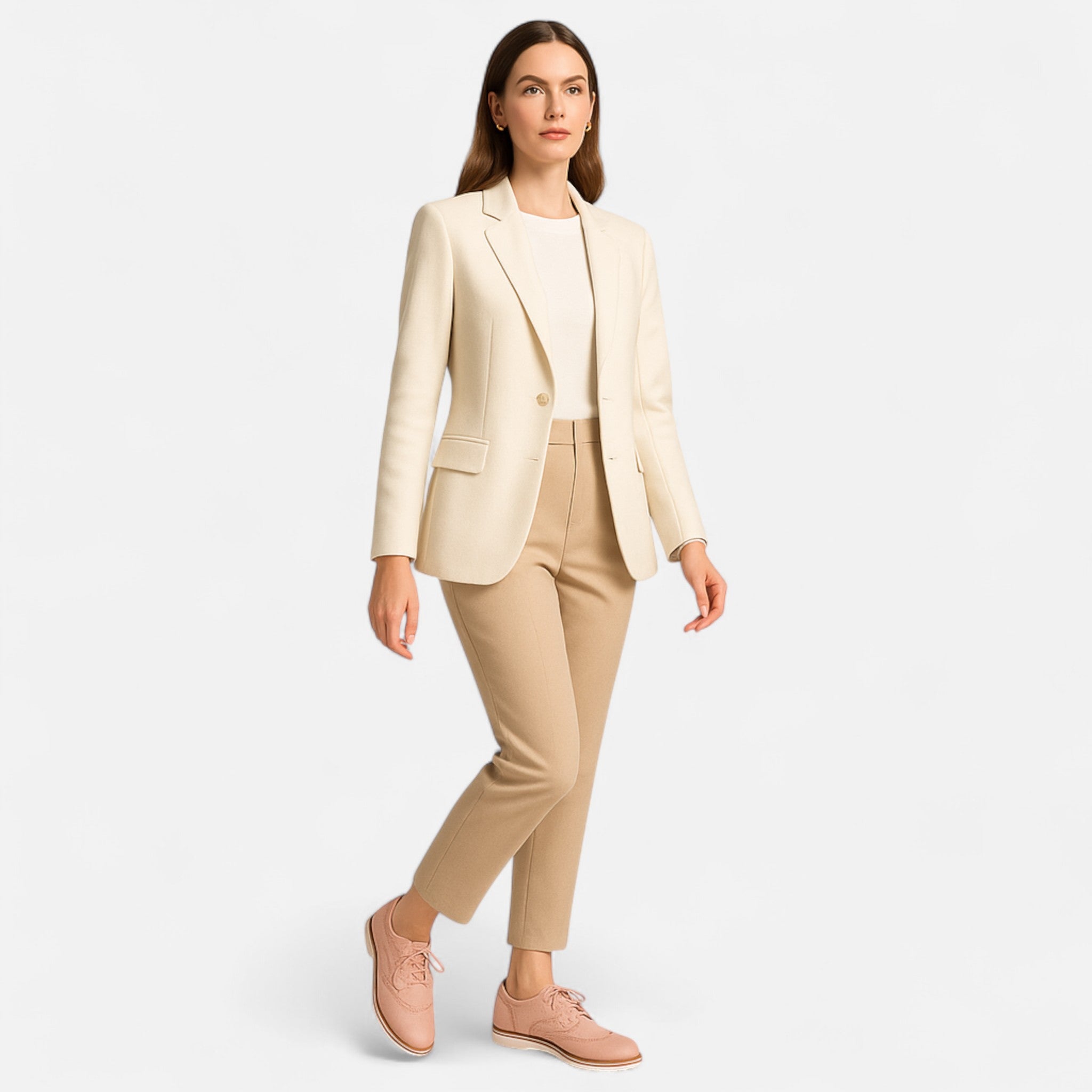 Eliaro Moda | Zapatos Mujer Brogue Clásicos con Cordones