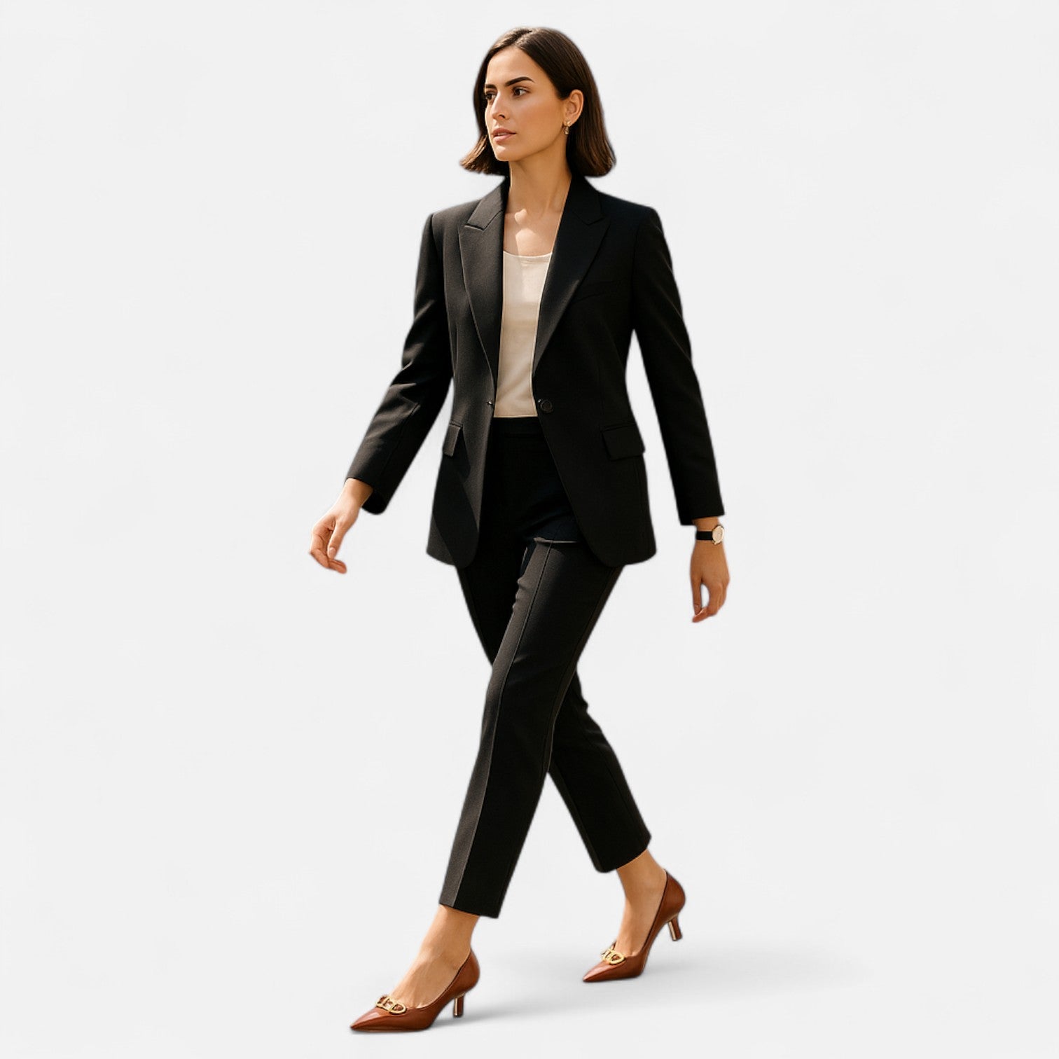 Eliaro Moda | Zapatos de Tacón Alto para Mujer – Elegancia Nocturna, Estilo Sofisticado