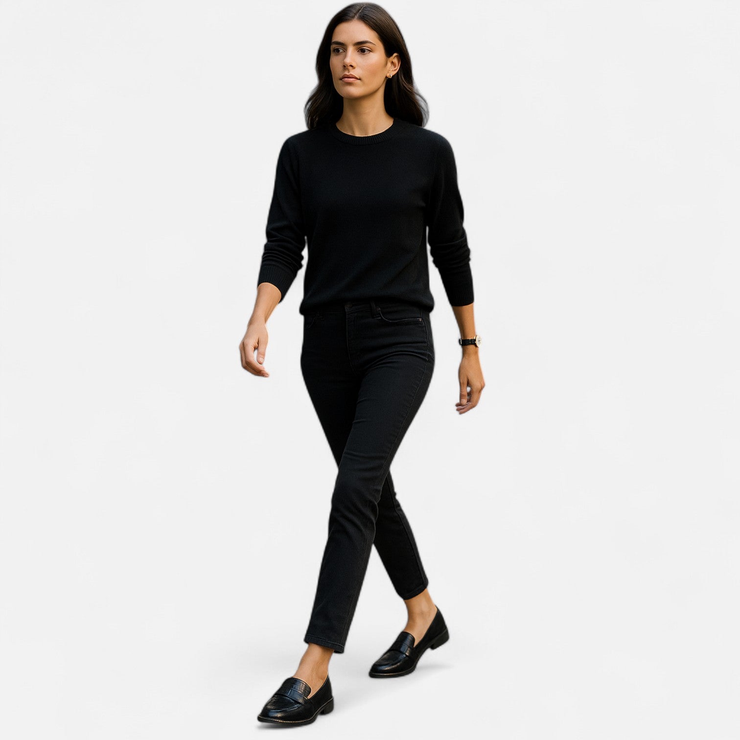 Eliaro Moda | Mocasines de Cuero de Lujo para Mujer – Diseño Atemporal, Comodidad Todo el Año