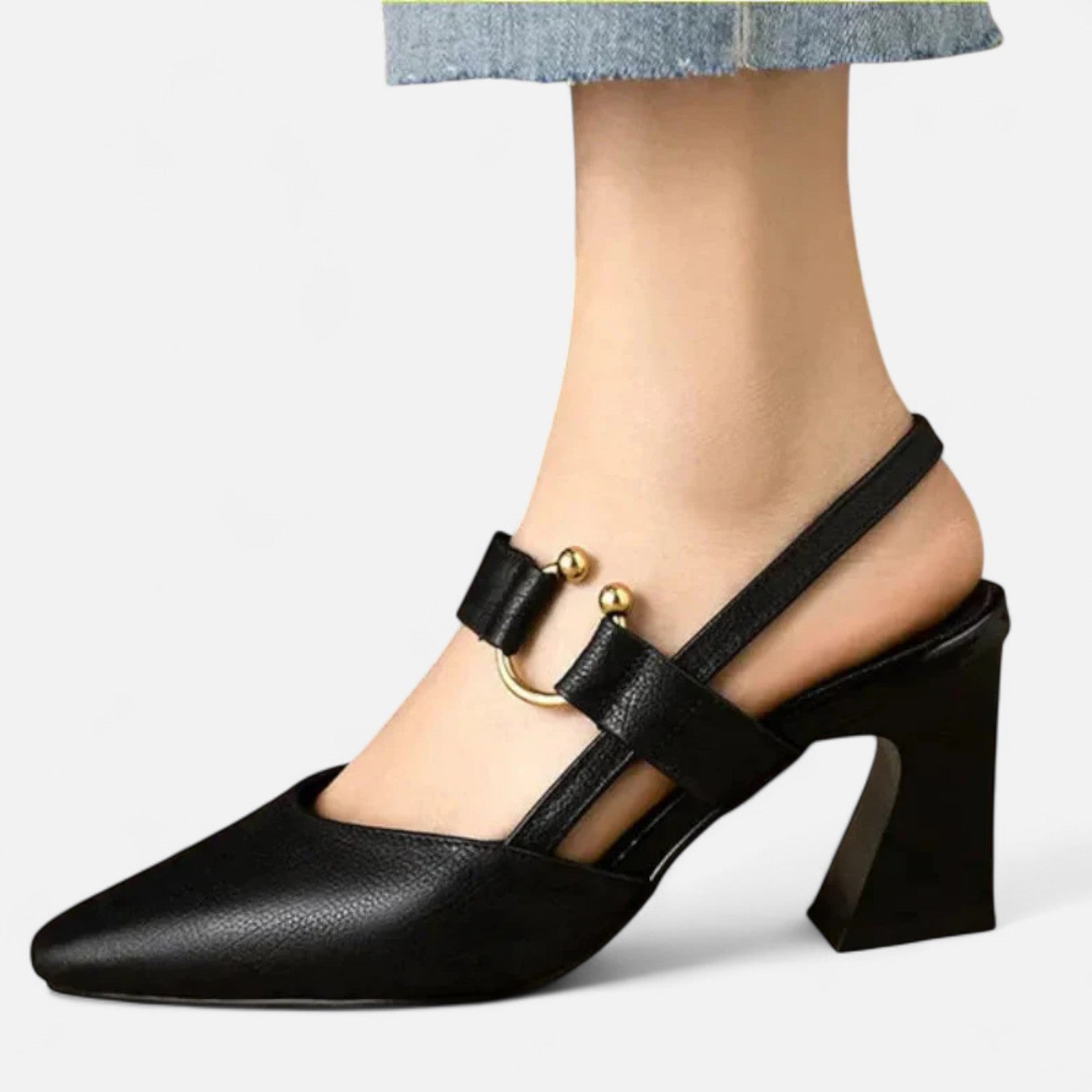 Eliaro Moda | Tacones Ortopédicos para Mujer – Soporte Anatómico con Estilo Refinado y Comodidad Prolongada