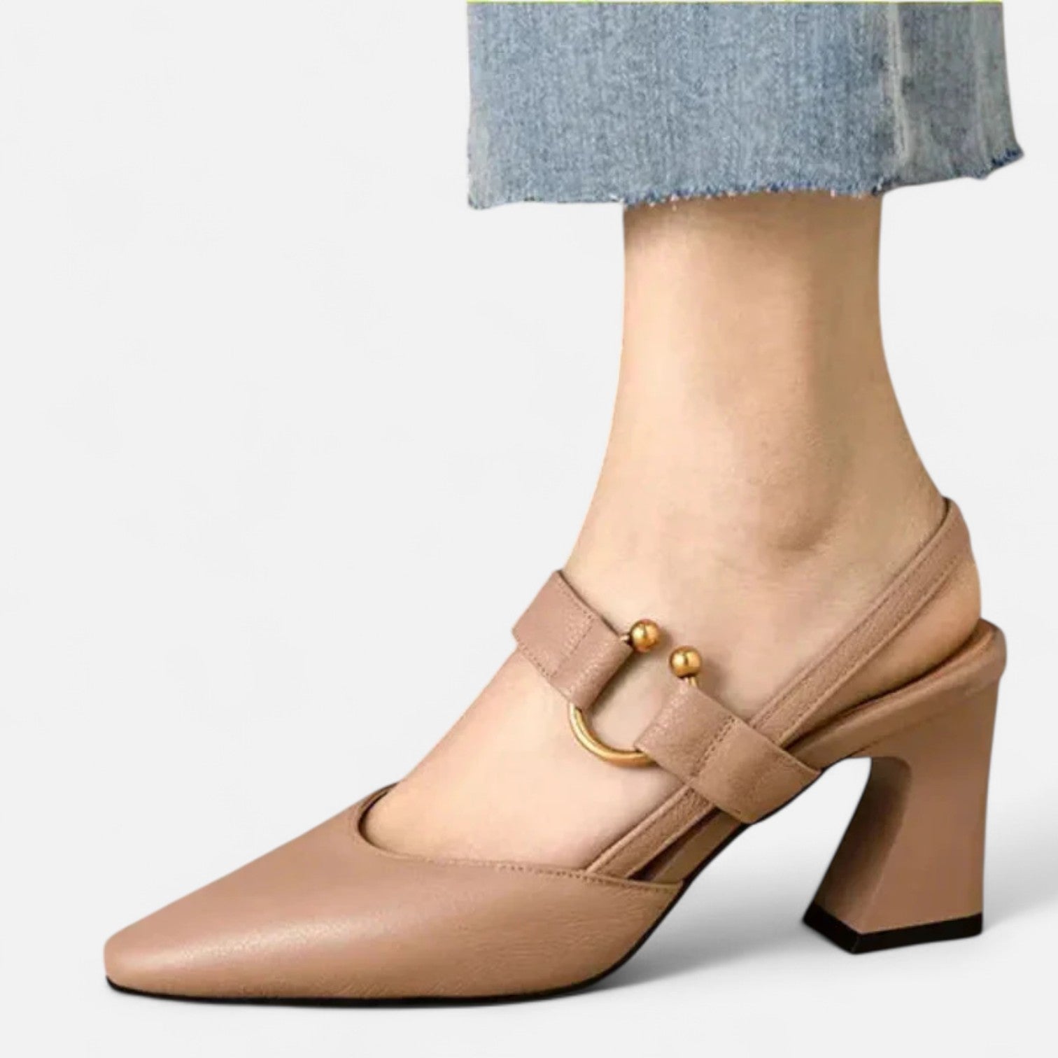 Eliaro Moda | Tacones Ortopédicos para Mujer – Soporte Anatómico con Estilo Refinado y Comodidad Prolongada