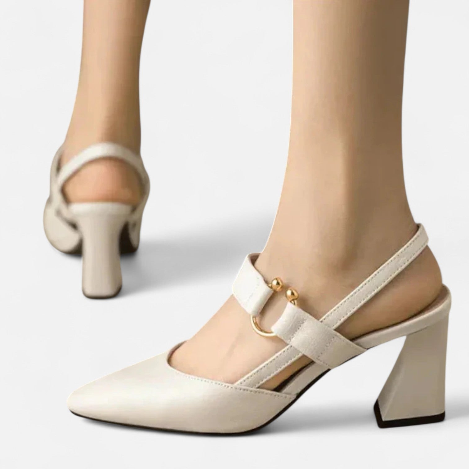 Eliaro Moda | Tacones Ortopédicos para Mujer – Soporte Anatómico con Estilo Refinado y Comodidad Prolongada