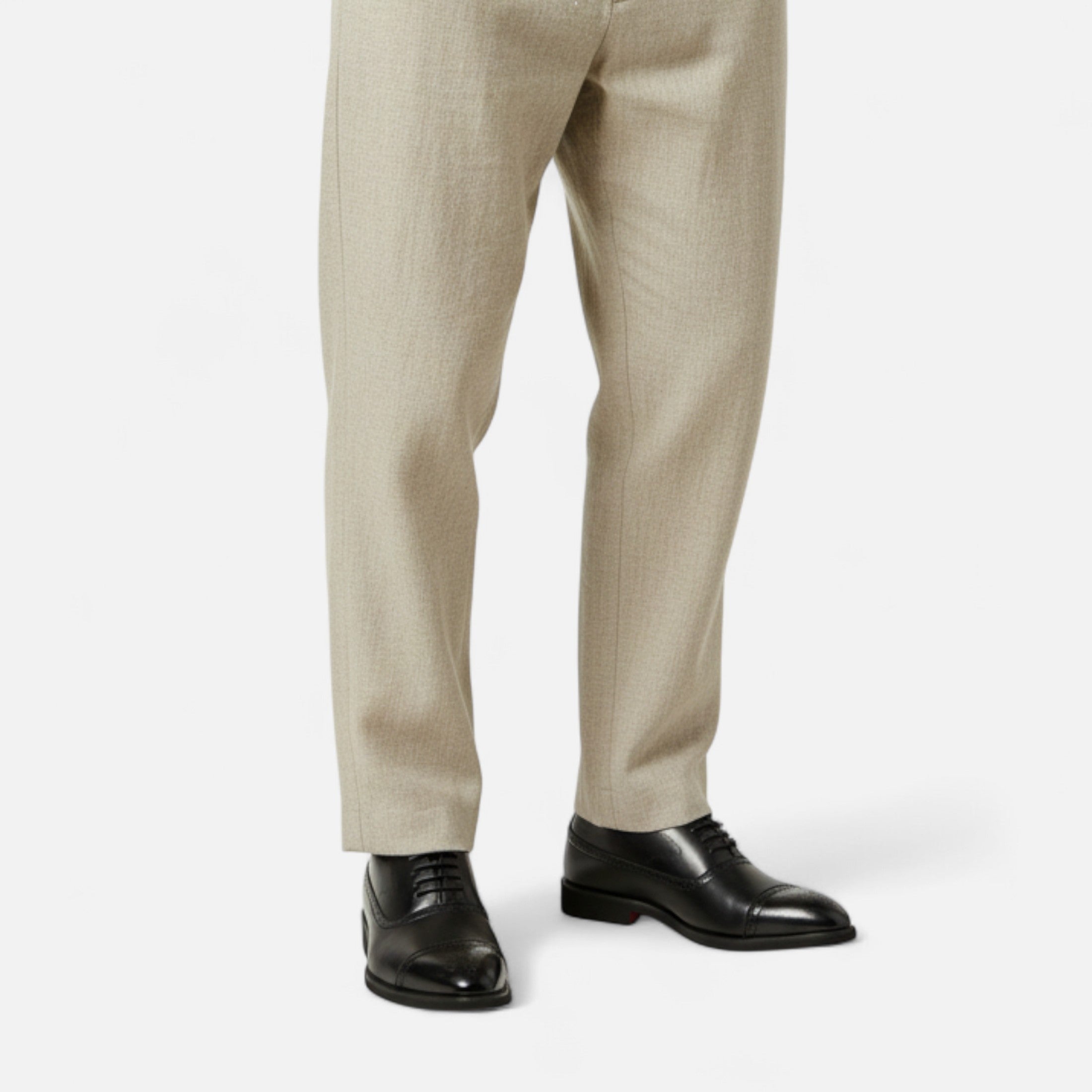 Eliaro Moda | Zapatos de Vestir Hombre Cordones Punta Estilizada
