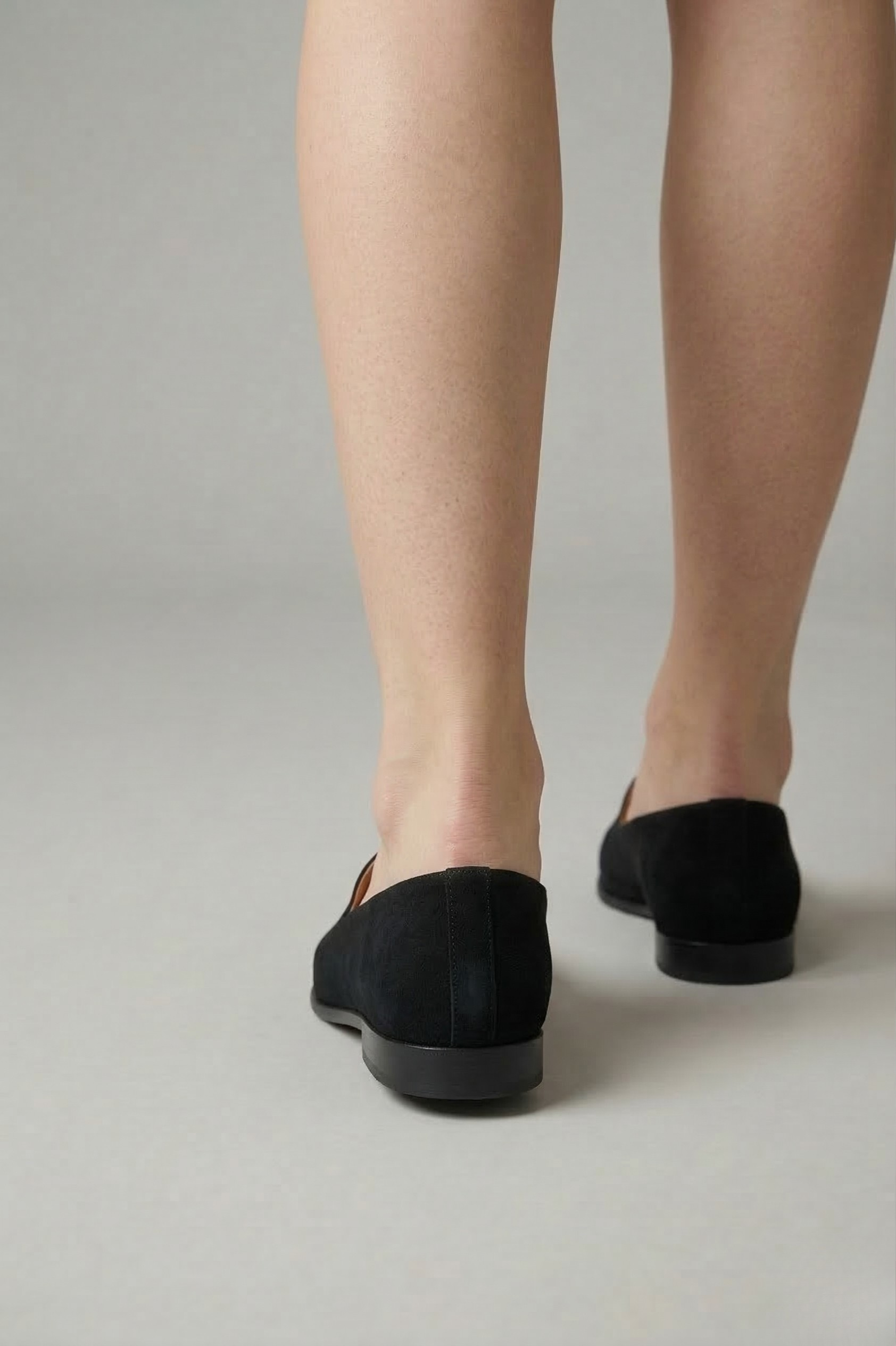 Γυναικεία μοκασίνια slip on με λεπτή μύτη και ευλύγιστη σόλα