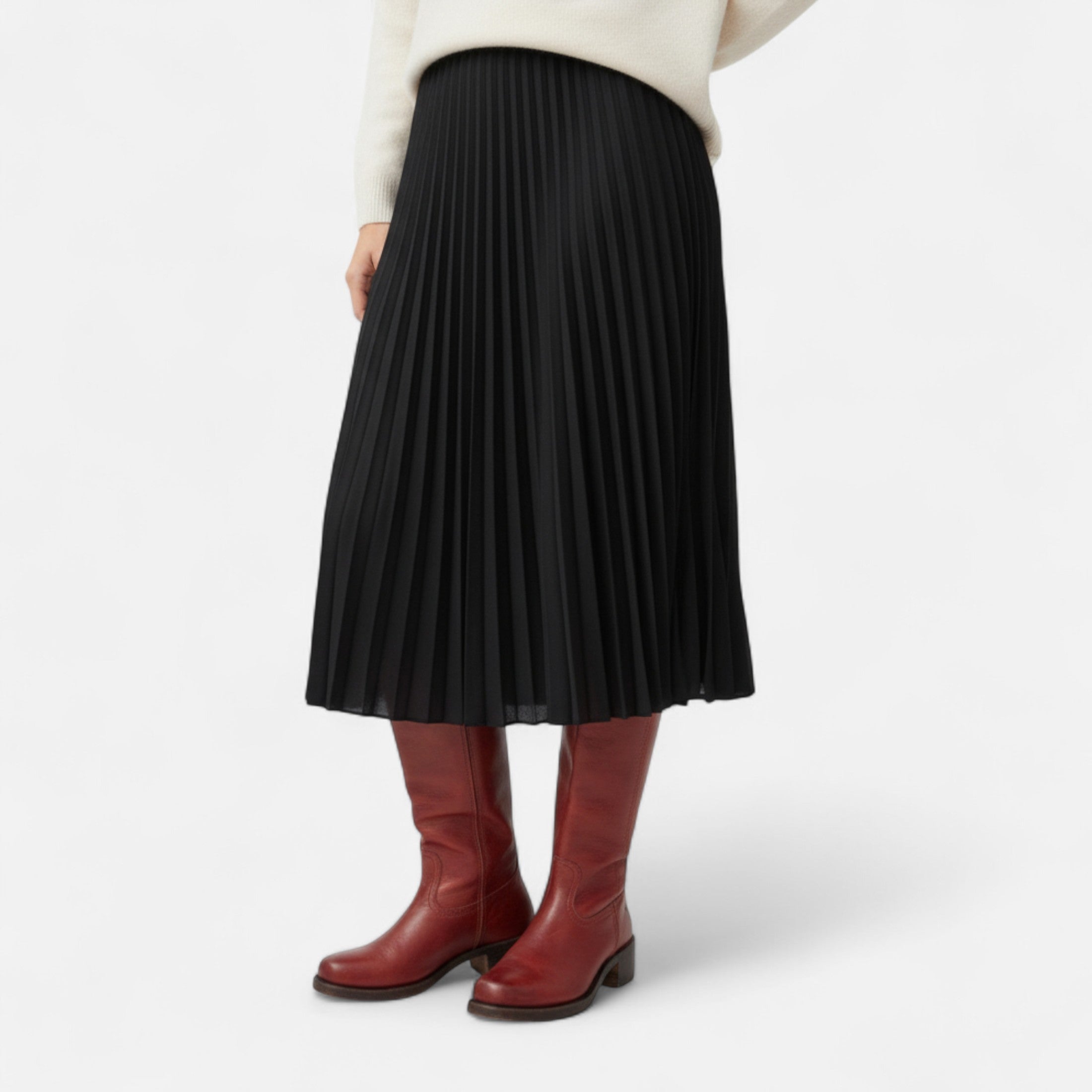Eliaro Moda | Botas Cowboy Mujer Altas hasta la Rodilla