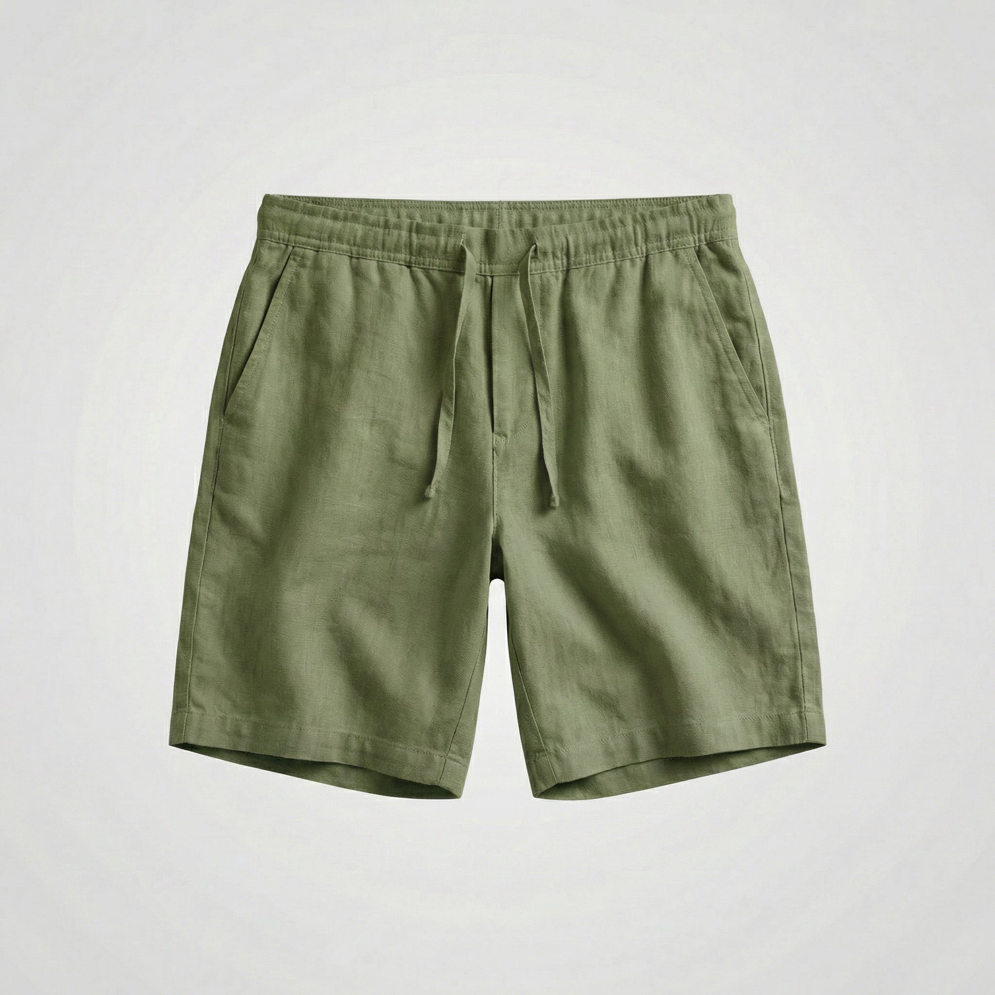 Men's linen shorts | summer short pants