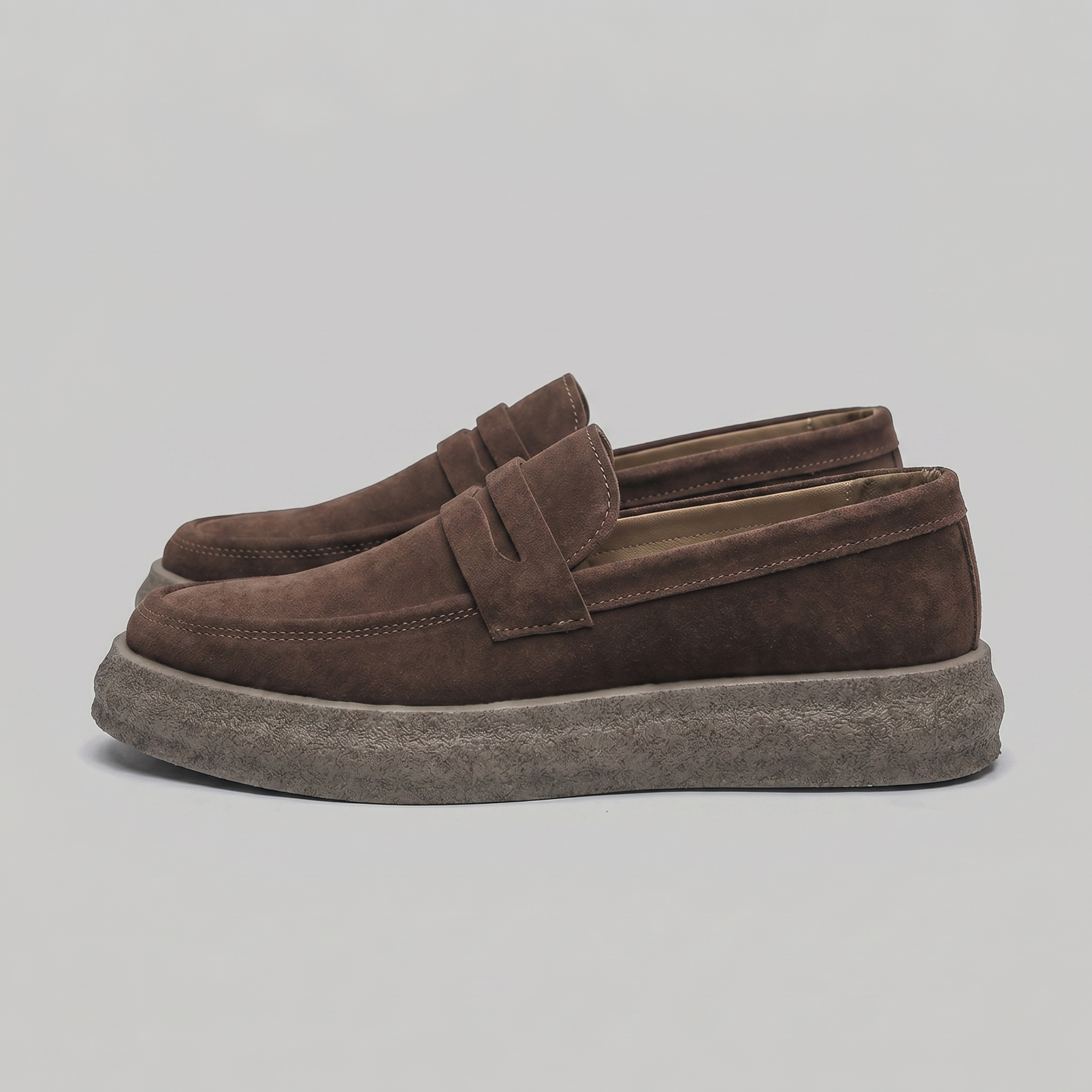 Men's casual moccasins | slip-on shoes for everyday use