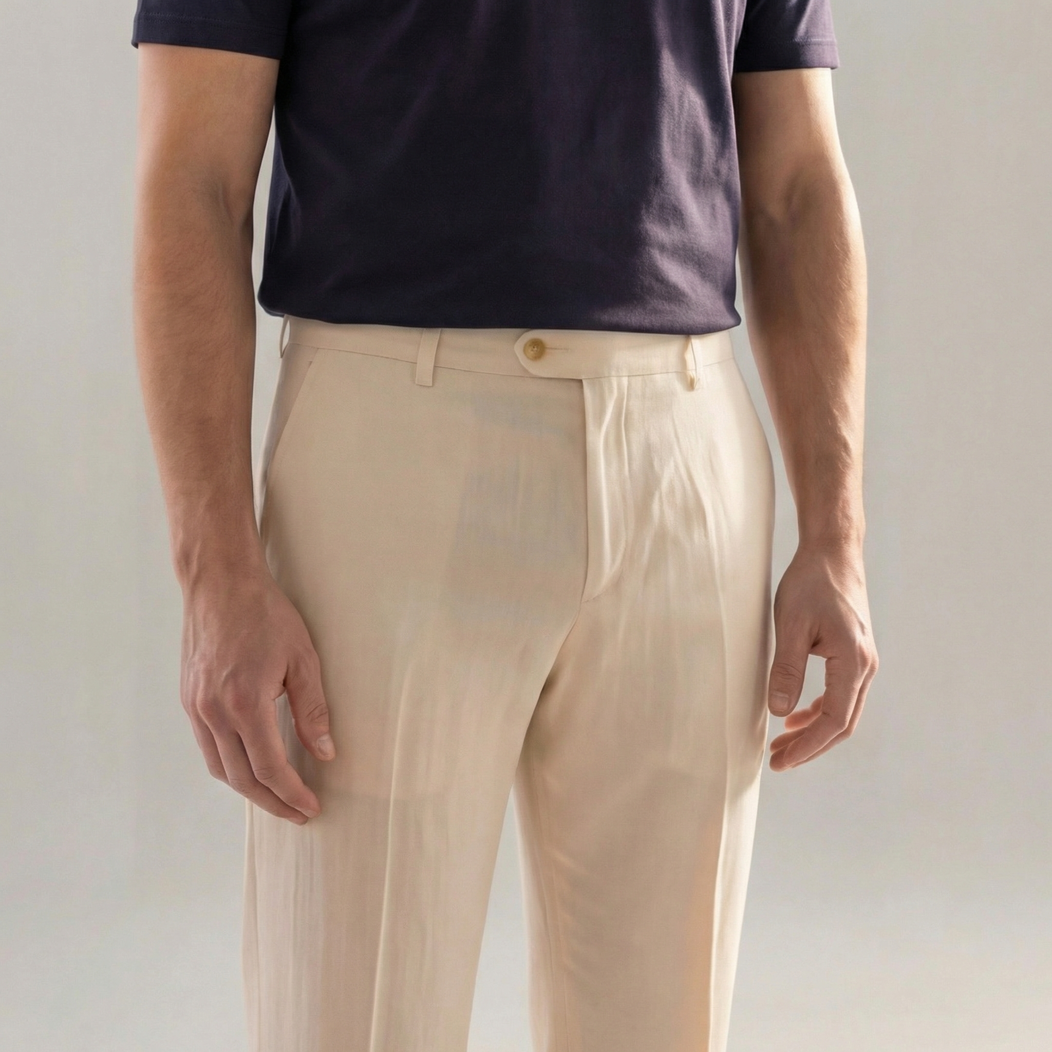 Men's linen pants | relaxed fit for everyday wear