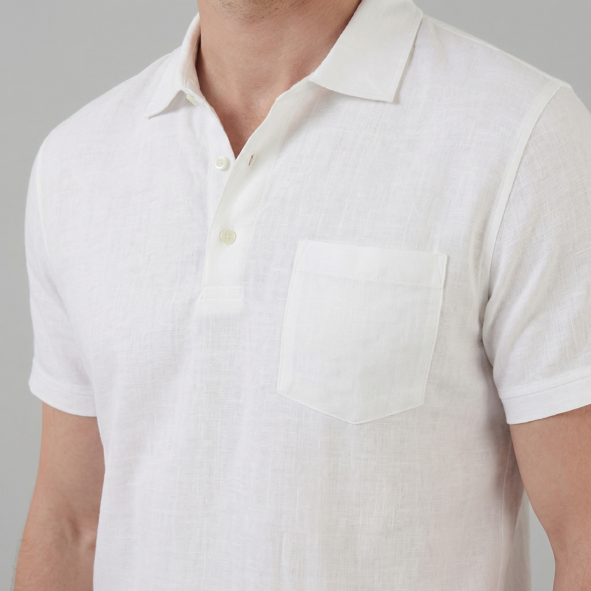 Polo manches courtes homme | t-shirt d'été décontracté