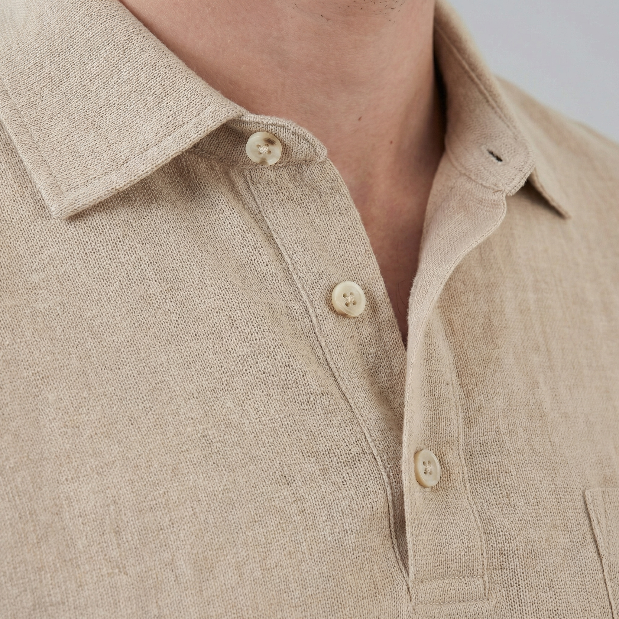 Polo manches courtes homme | t-shirt d'été décontracté