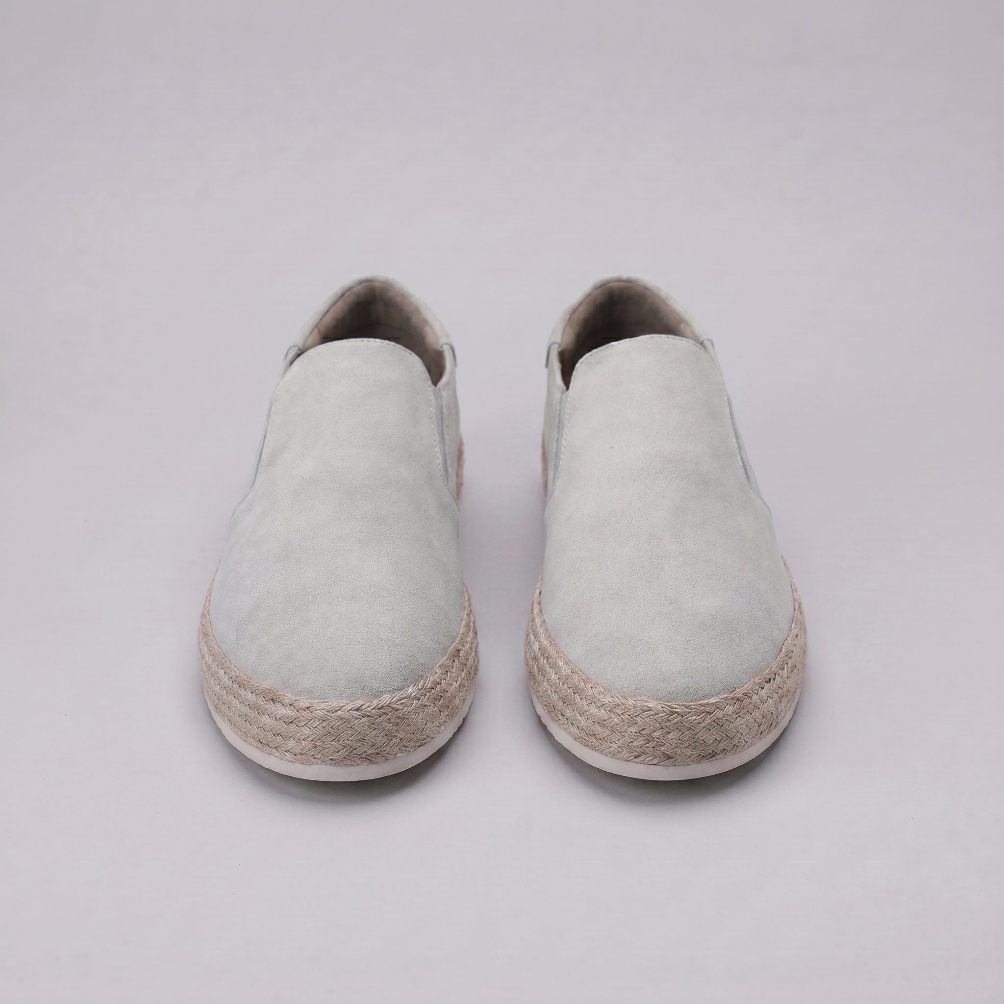 Mocassins en daim pour homme | chaussures slip-on pour la plage