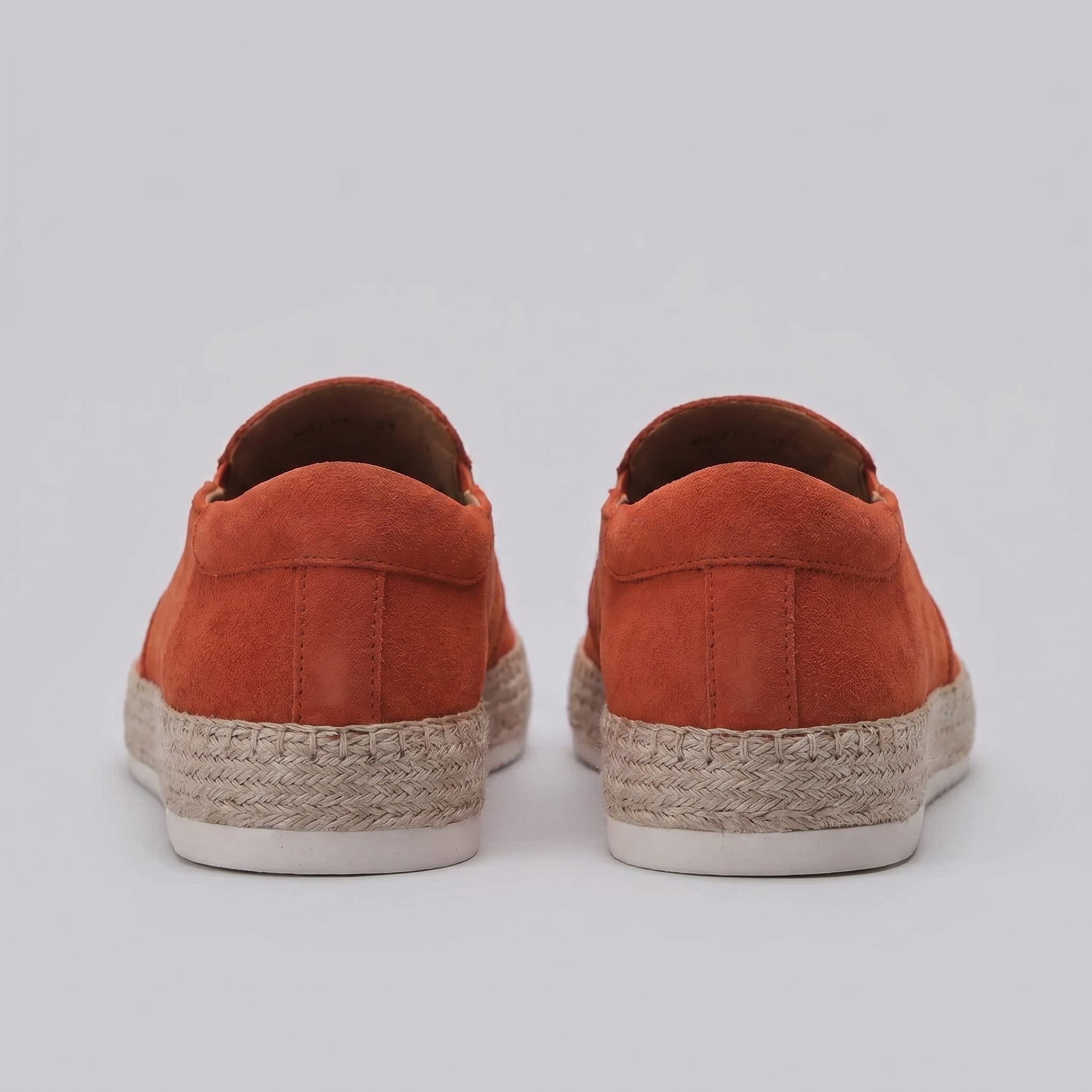 Mocassins en daim pour homme | chaussures slip-on pour la plage