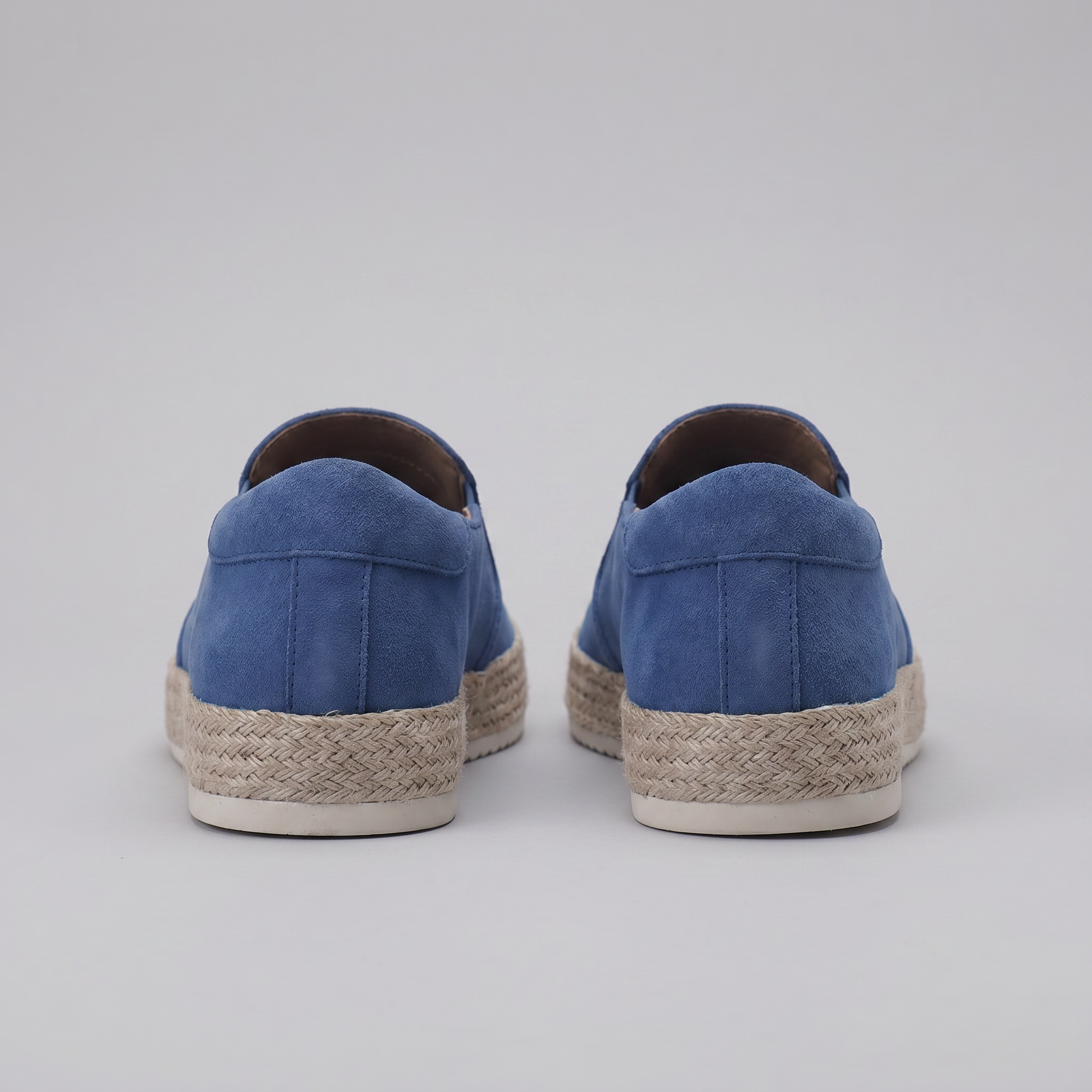 Mocassins en daim pour homme | chaussures slip-on pour la plage